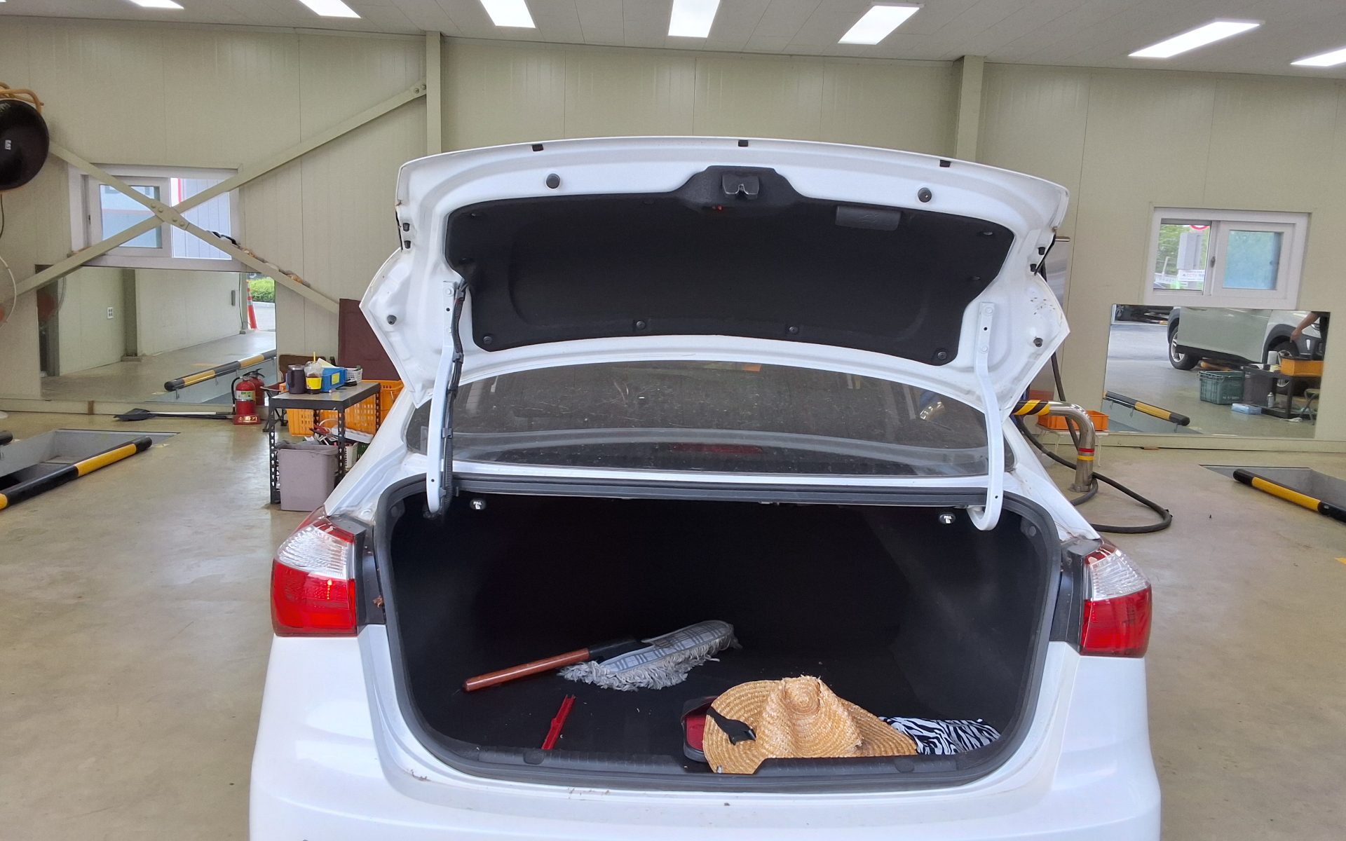 2015 - kia k3