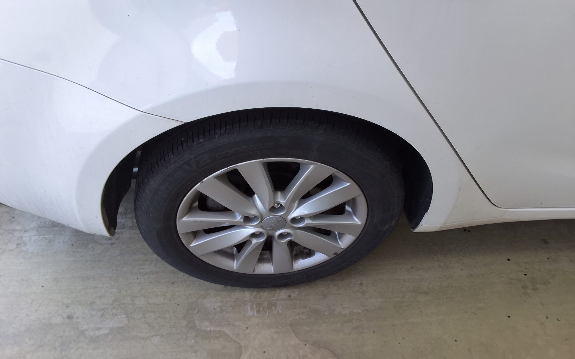 2015 - kia k3