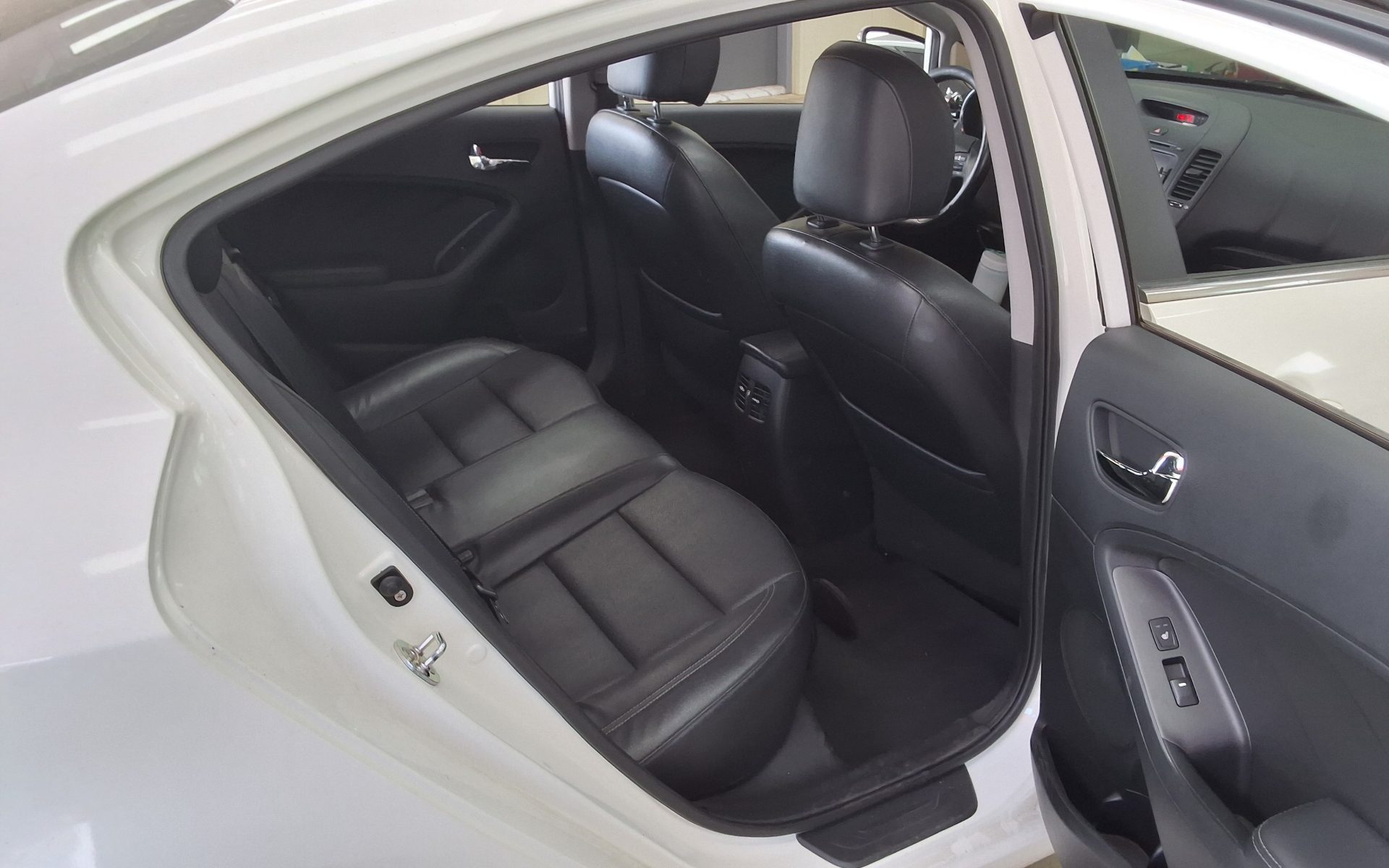 2015 - kia k3