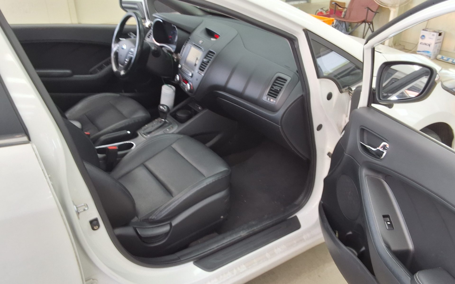 2015 - kia k3