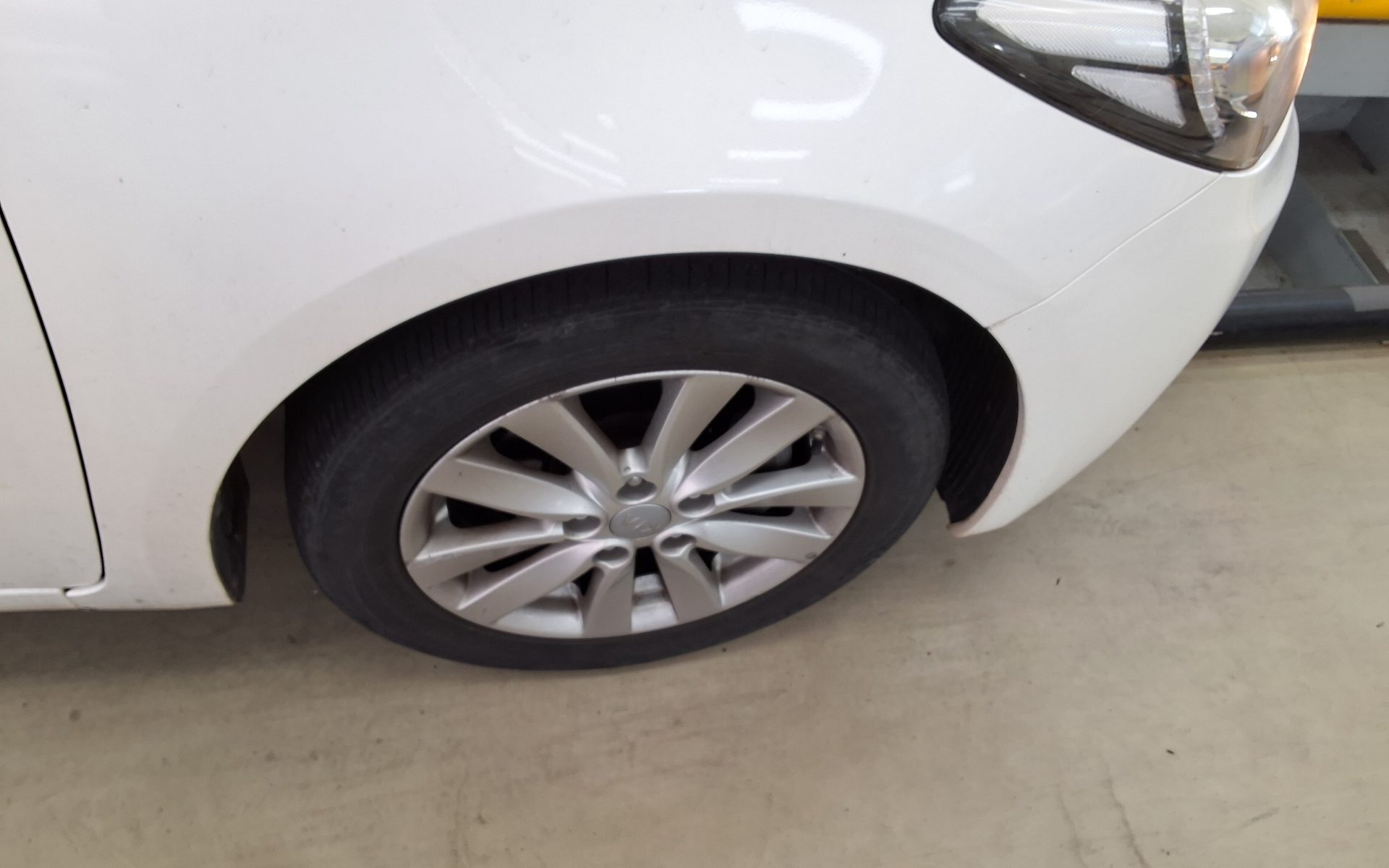 2015 - kia k3