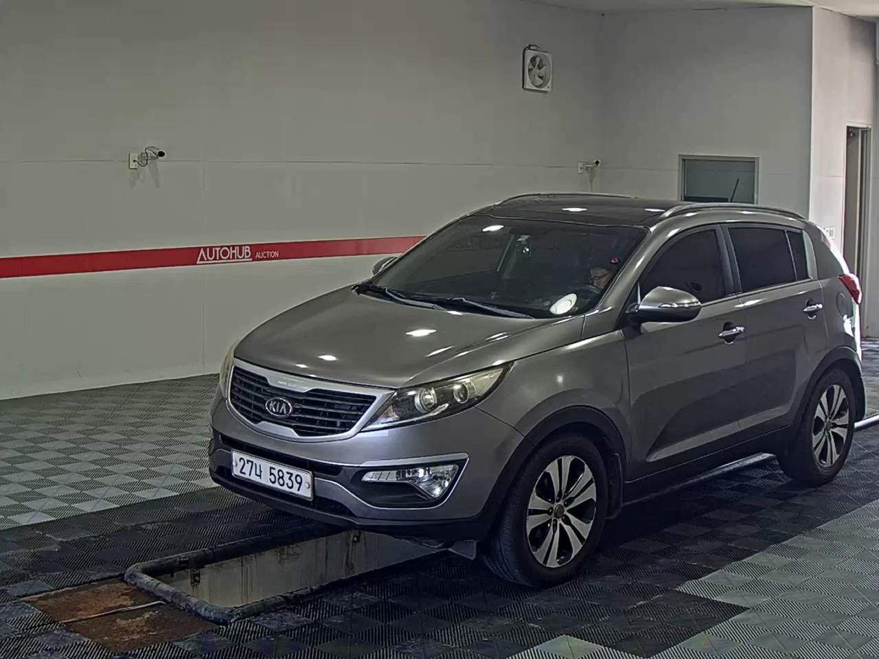KIA SPORTAGE R LIMITED