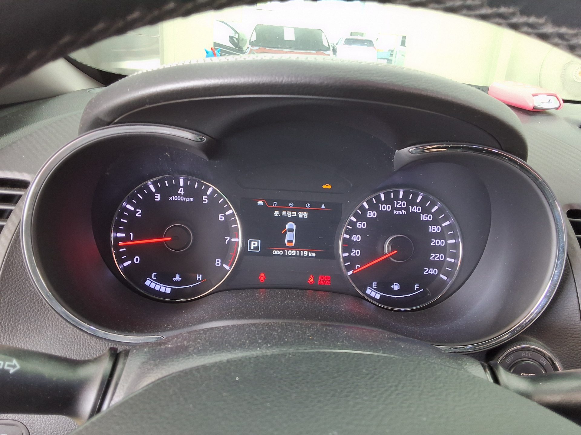 2015 - kia k3
