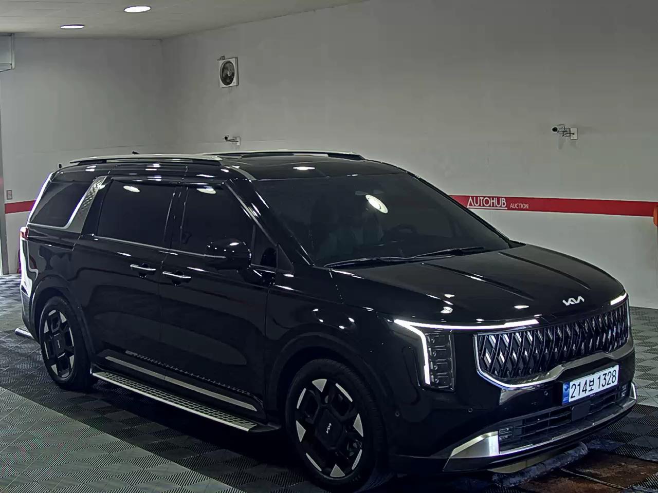 2025 - kia carnival