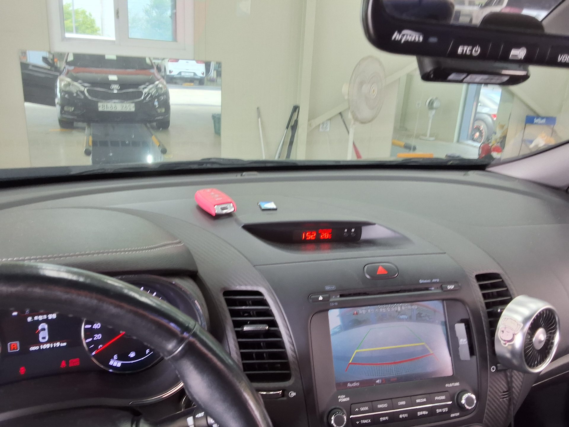 2015 - kia k3
