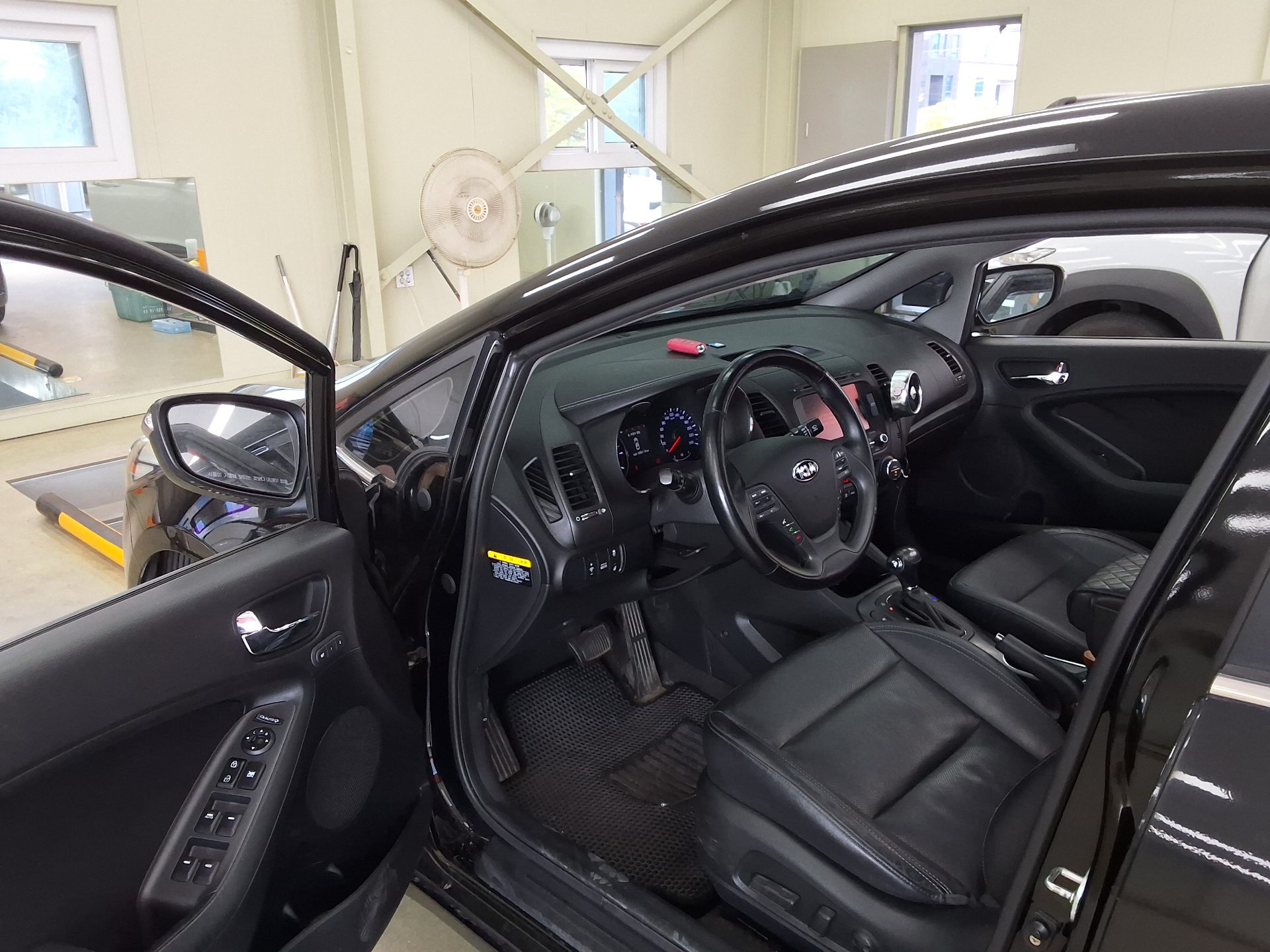 2015 - kia k3