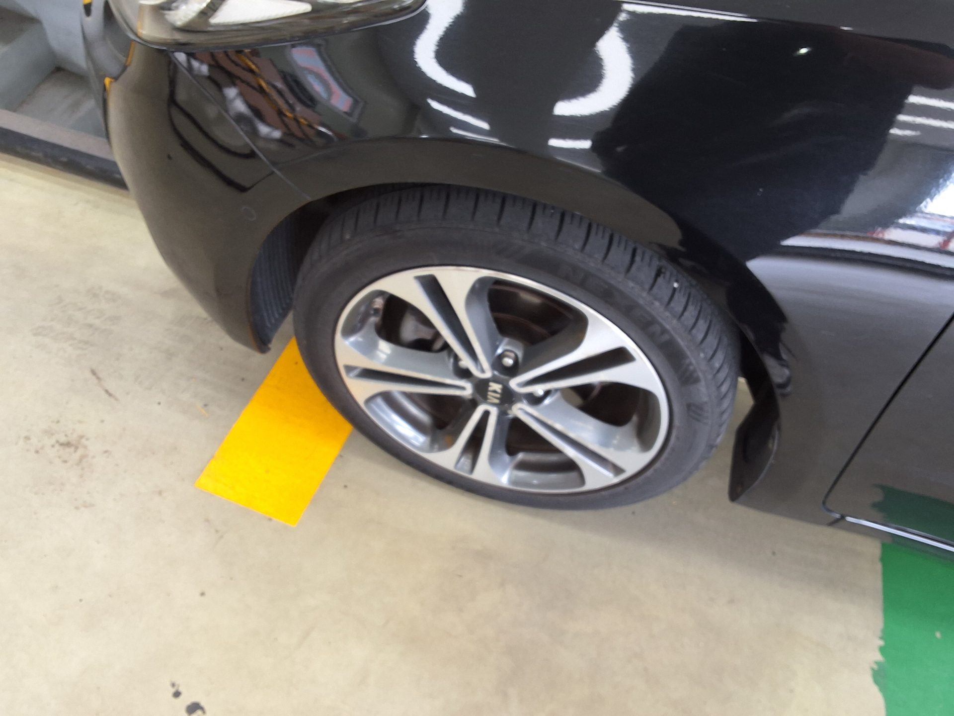 2015 - kia k3