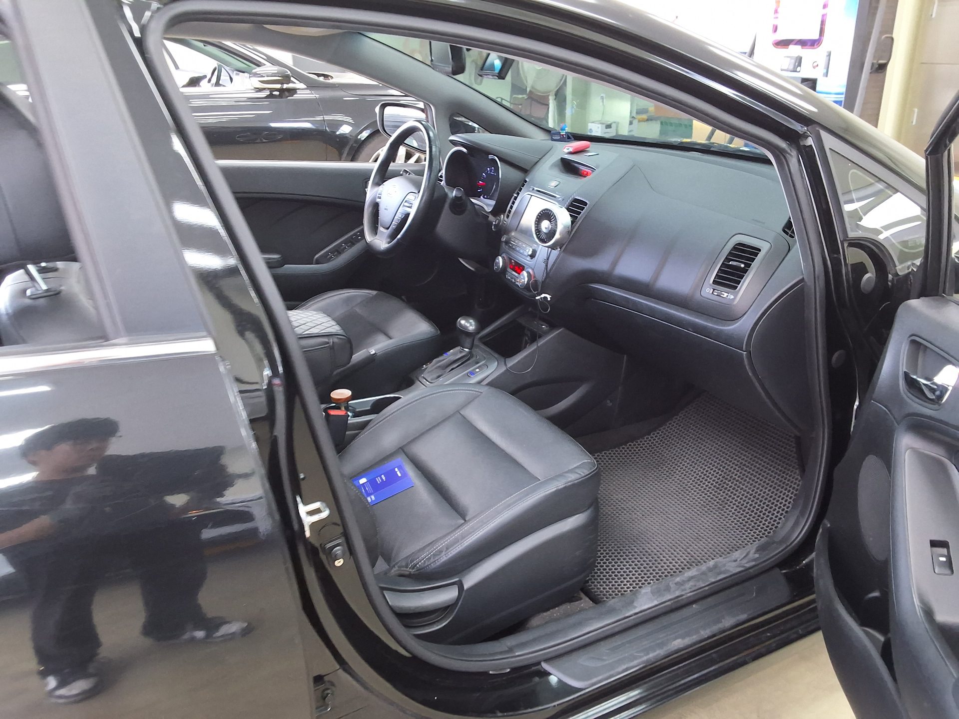 2015 - kia k3