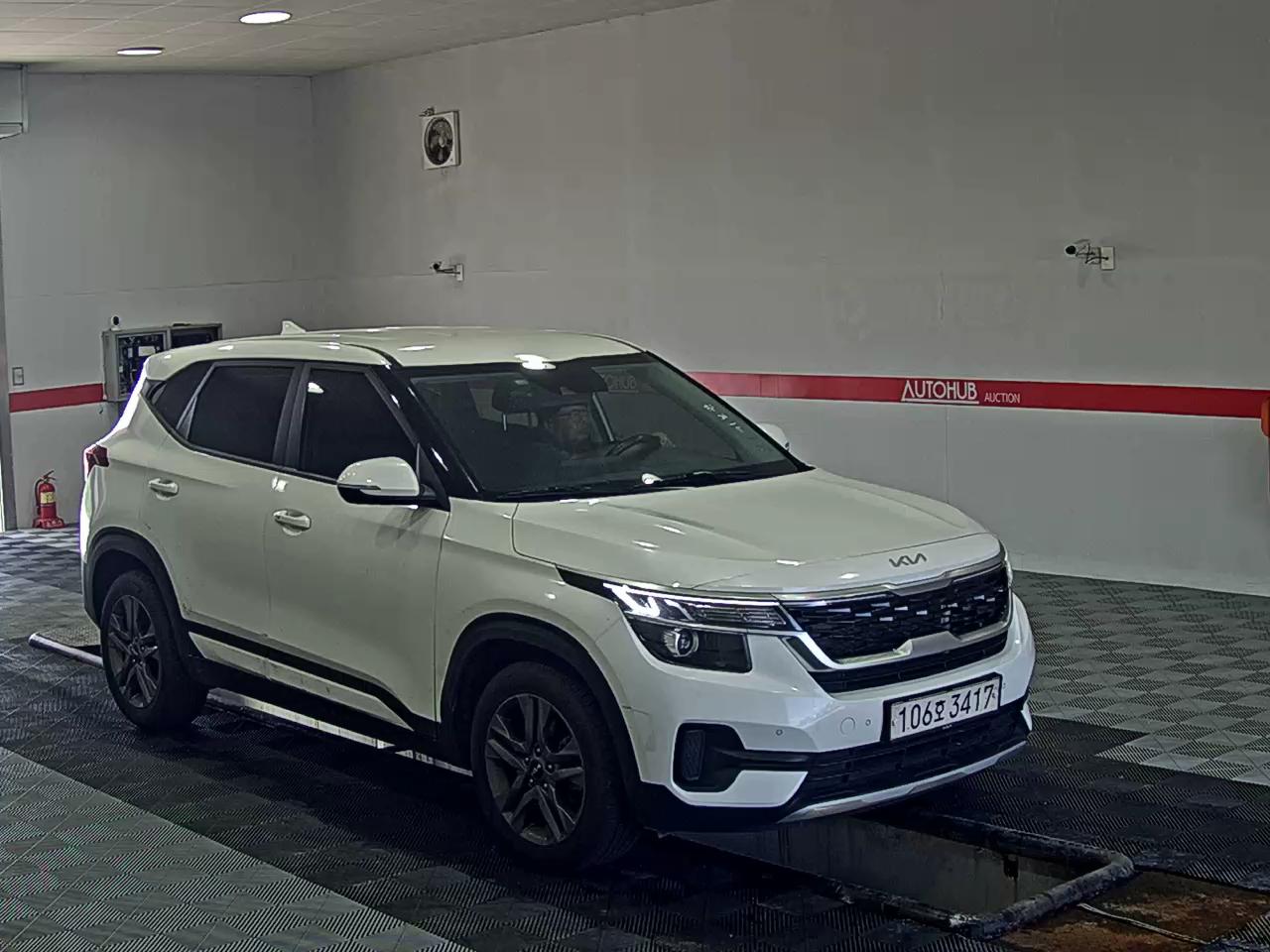 2022 - kia seltos