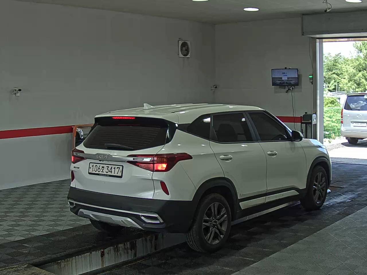 2022 - kia seltos
