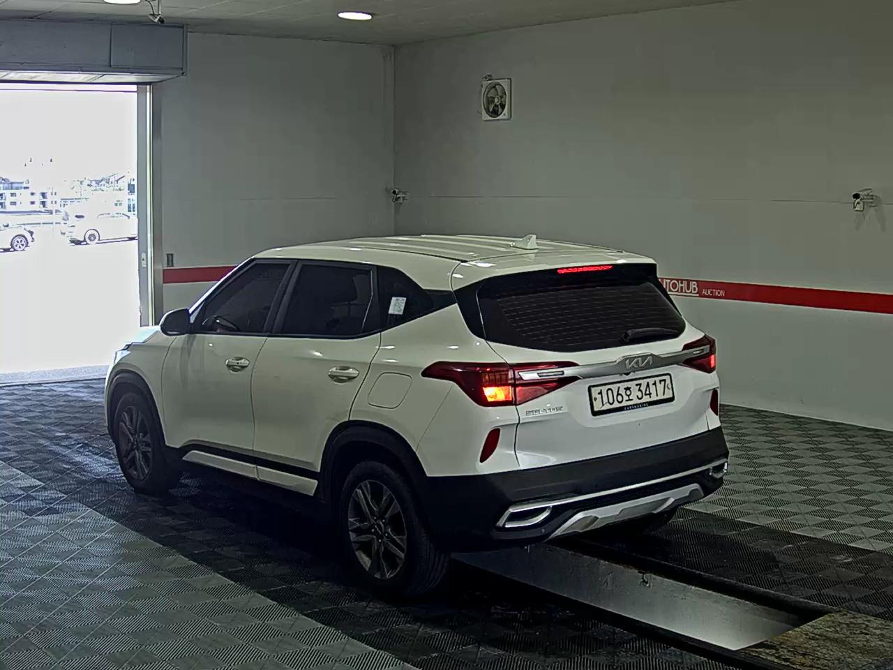 2022 - kia seltos