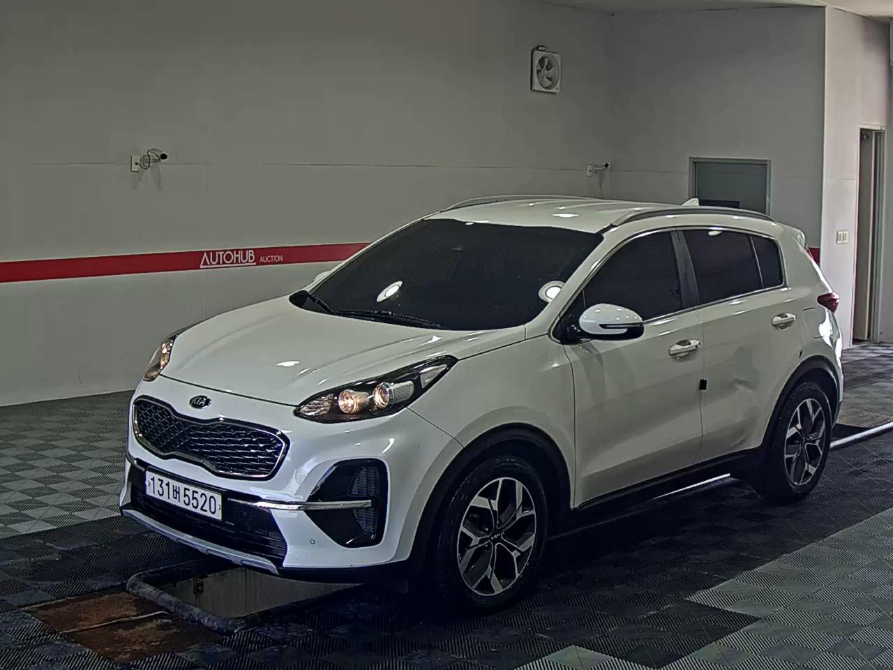 KIA SPORTAGE BOLD