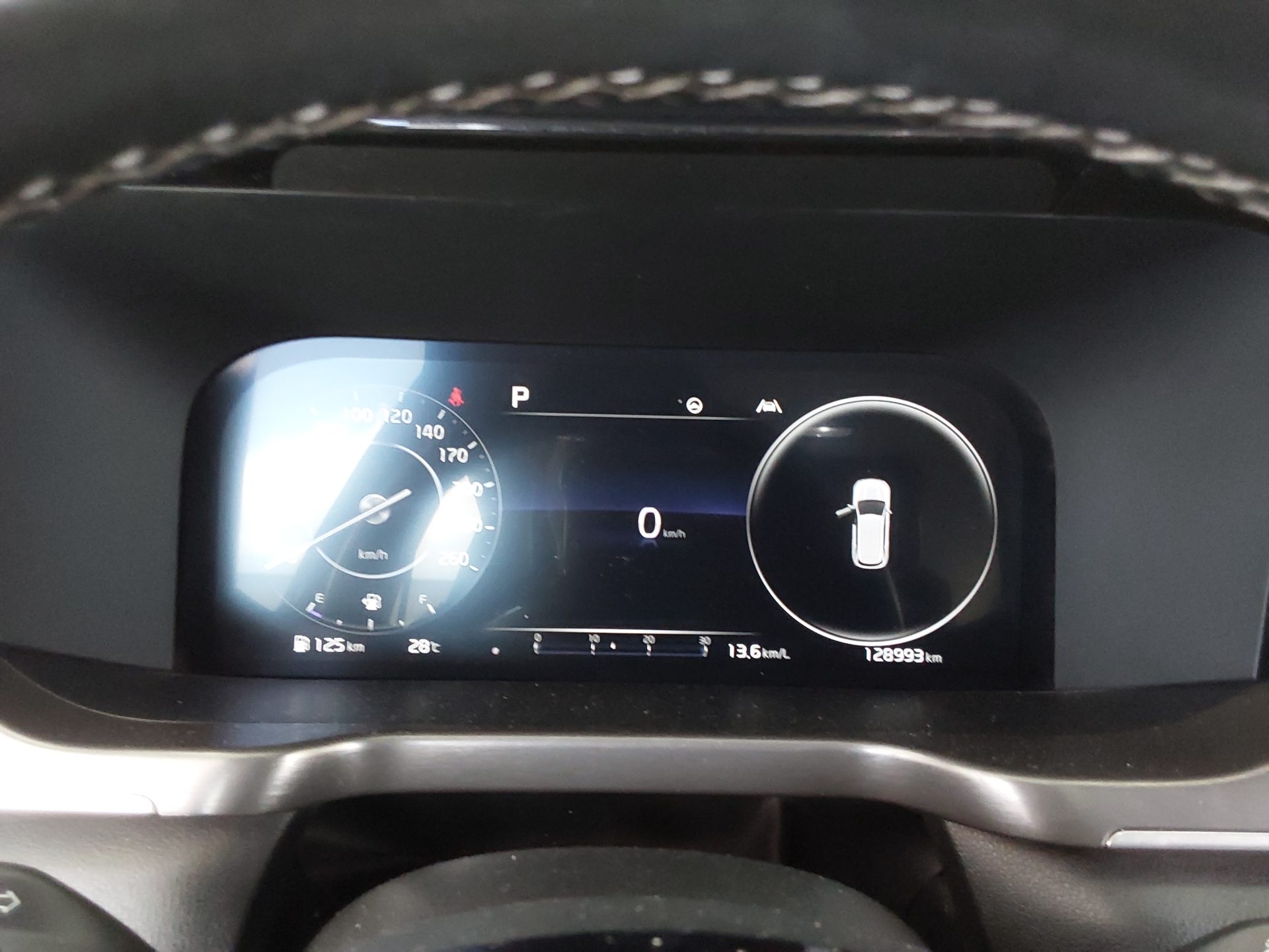 2023 - kia sorento