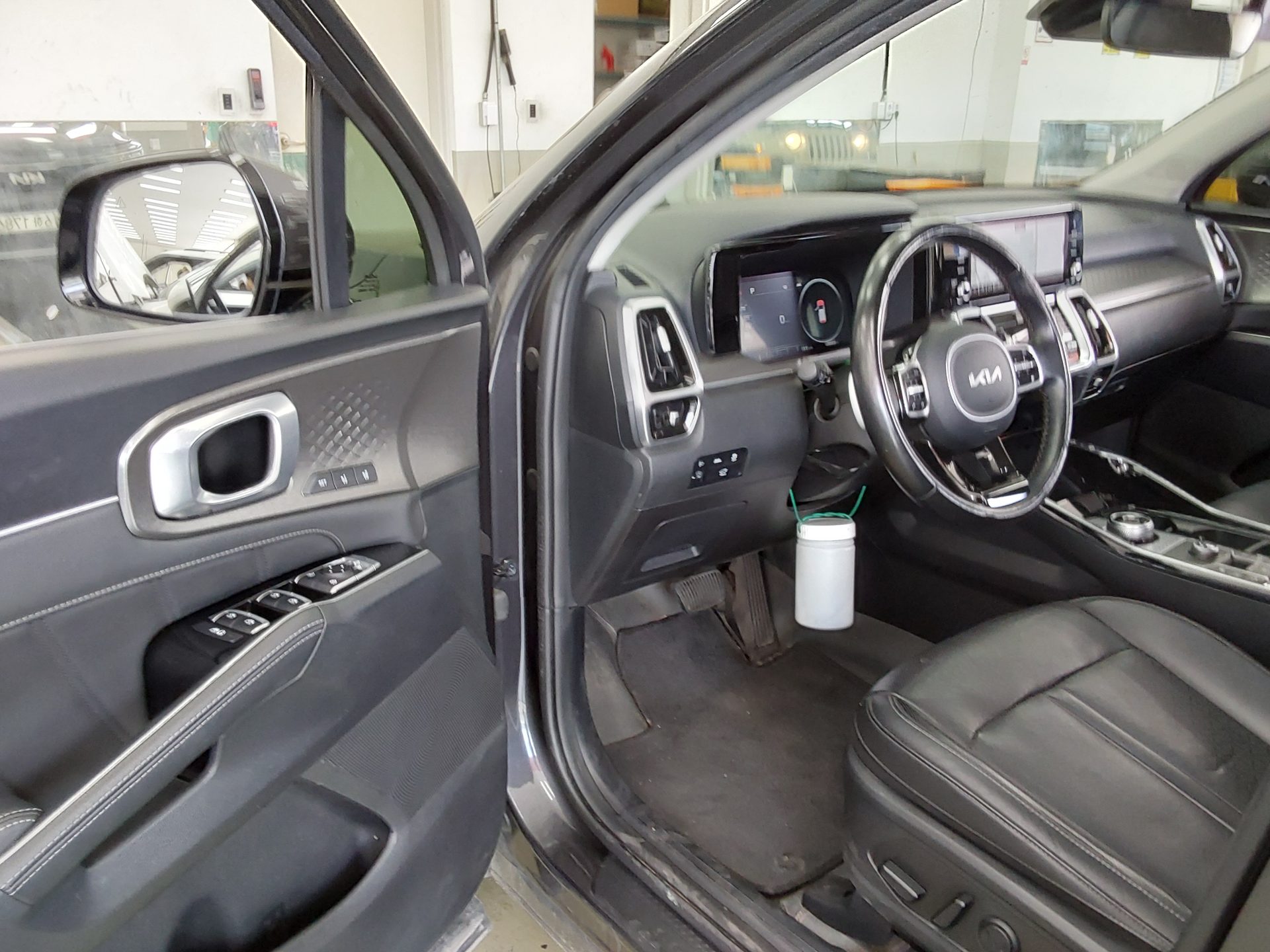 2023 - kia sorento