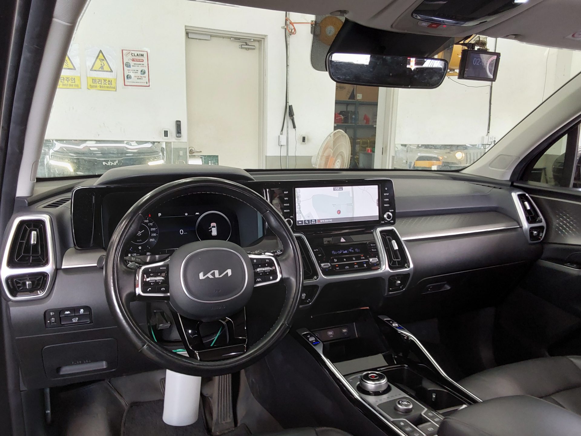 2023 - kia sorento