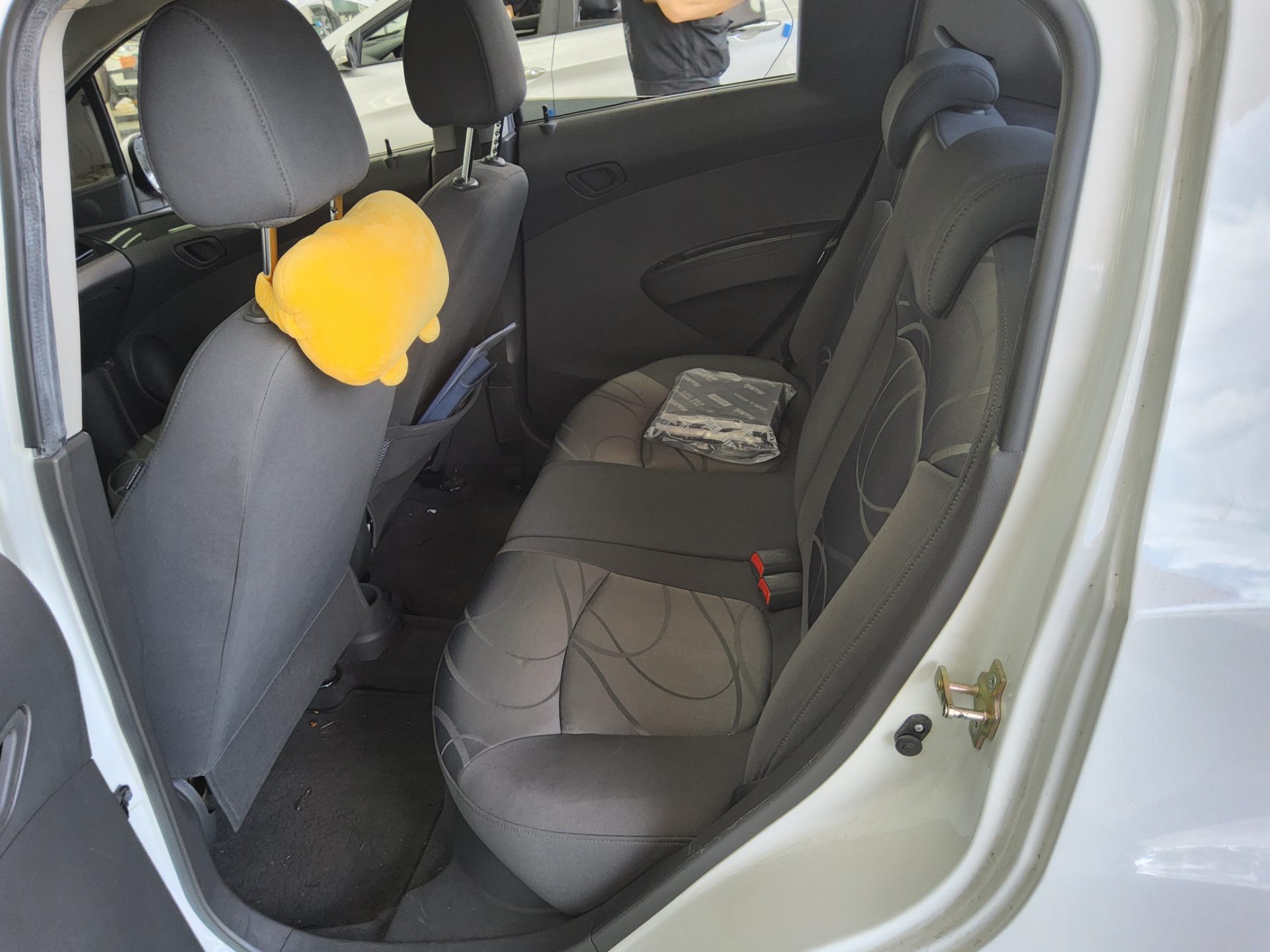 2012 - chevrolet spark
