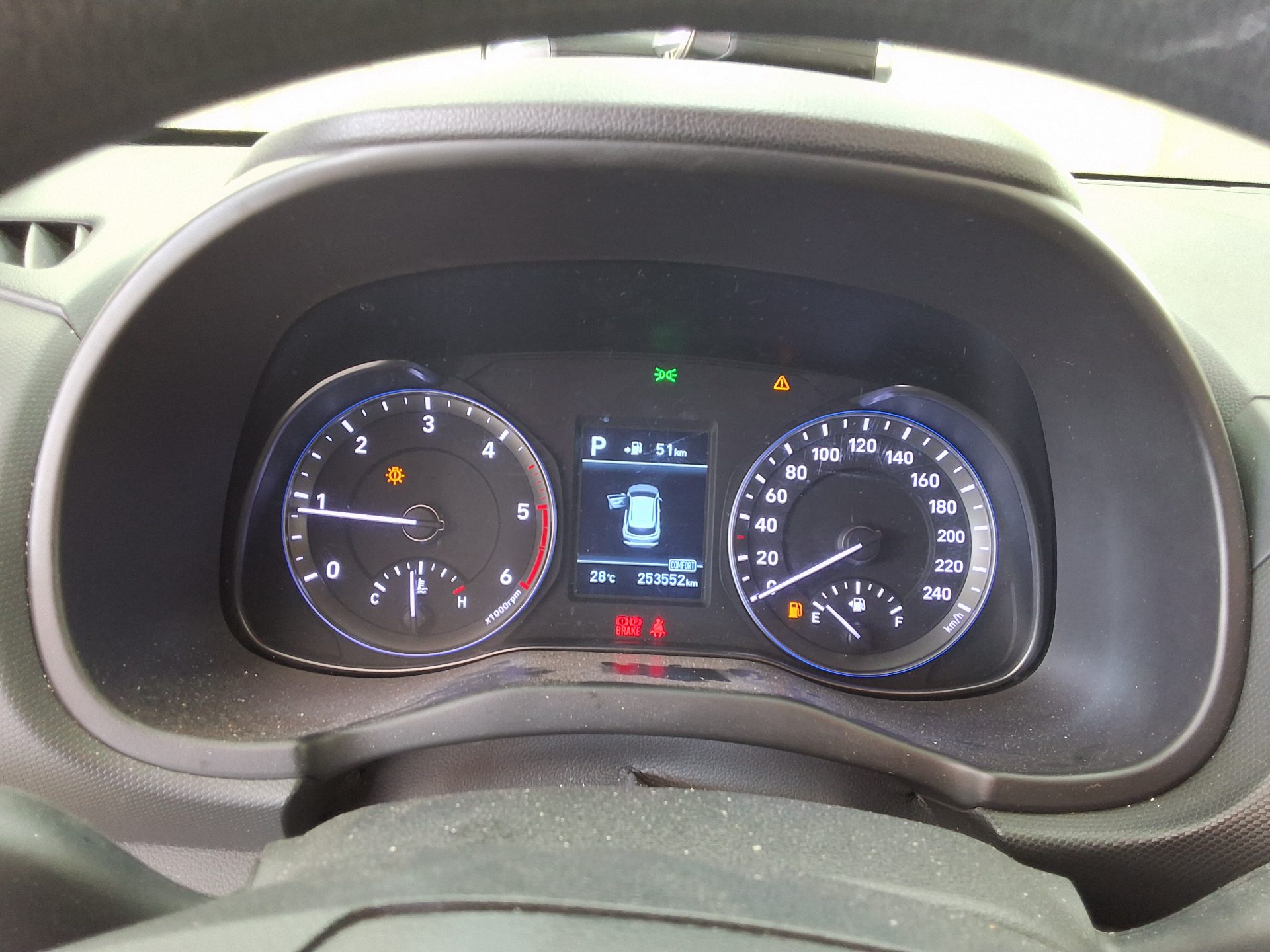 2018 - hyundai kona