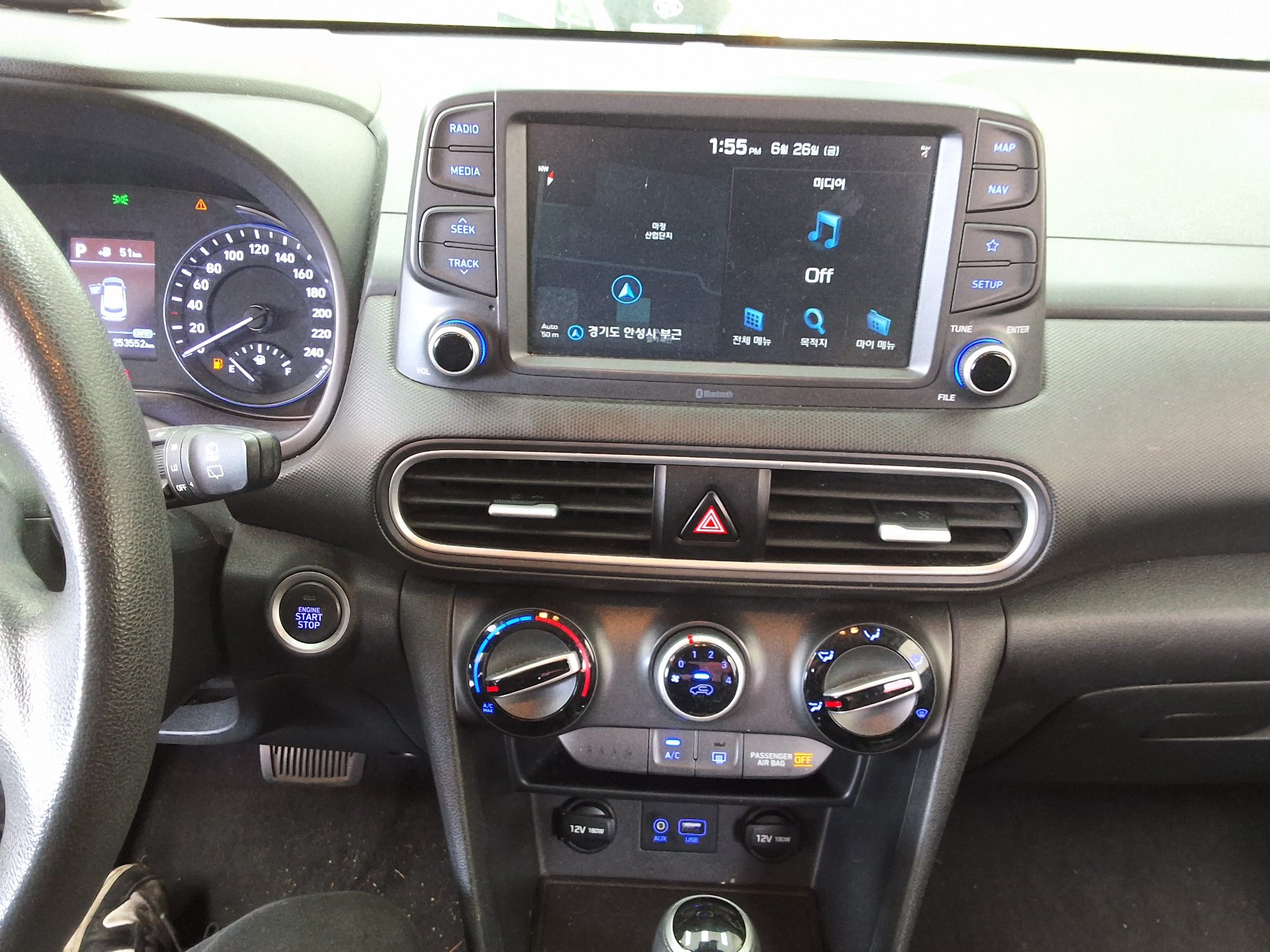 2018 - hyundai kona