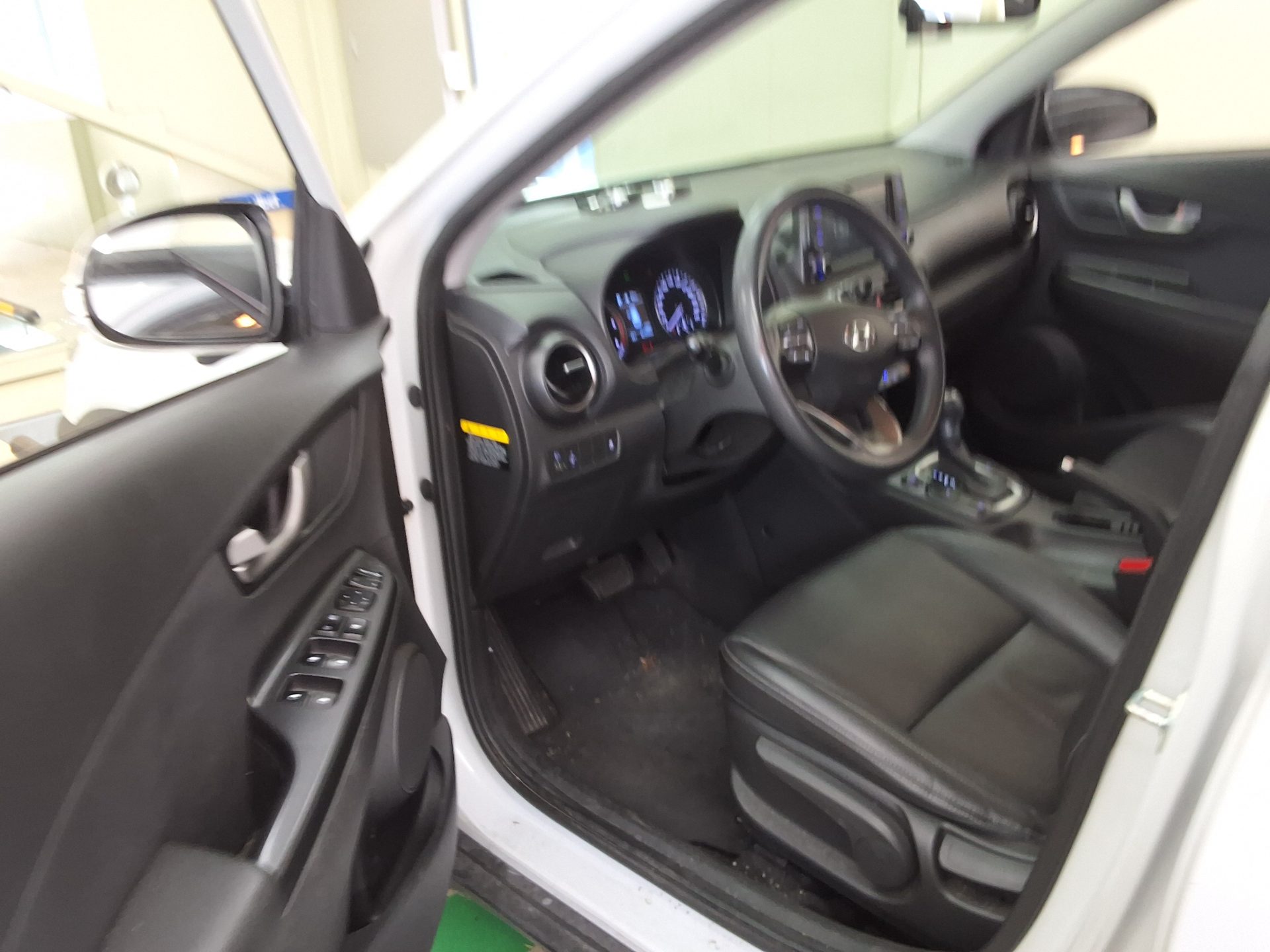2018 - hyundai kona