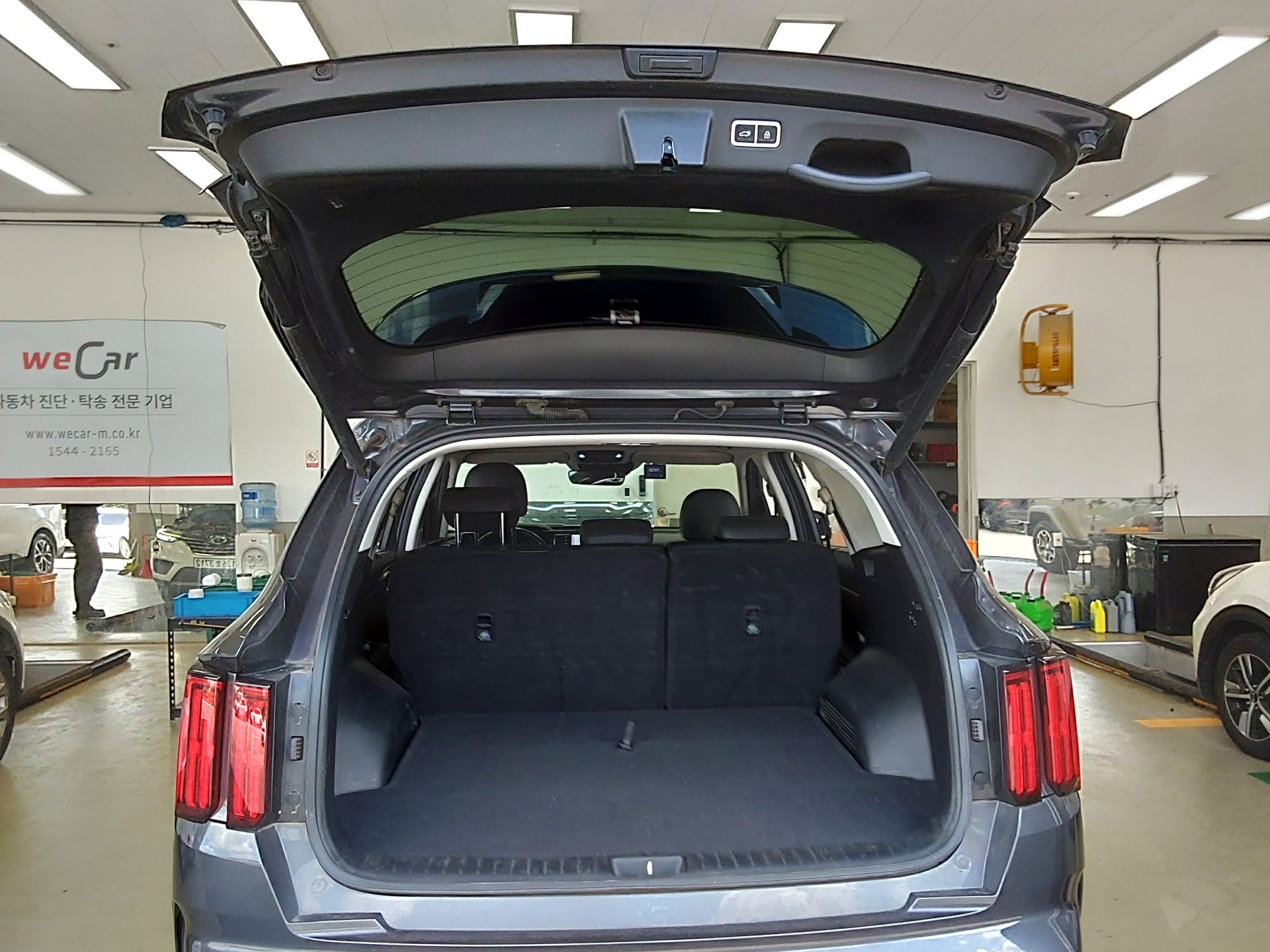2023 - kia sorento