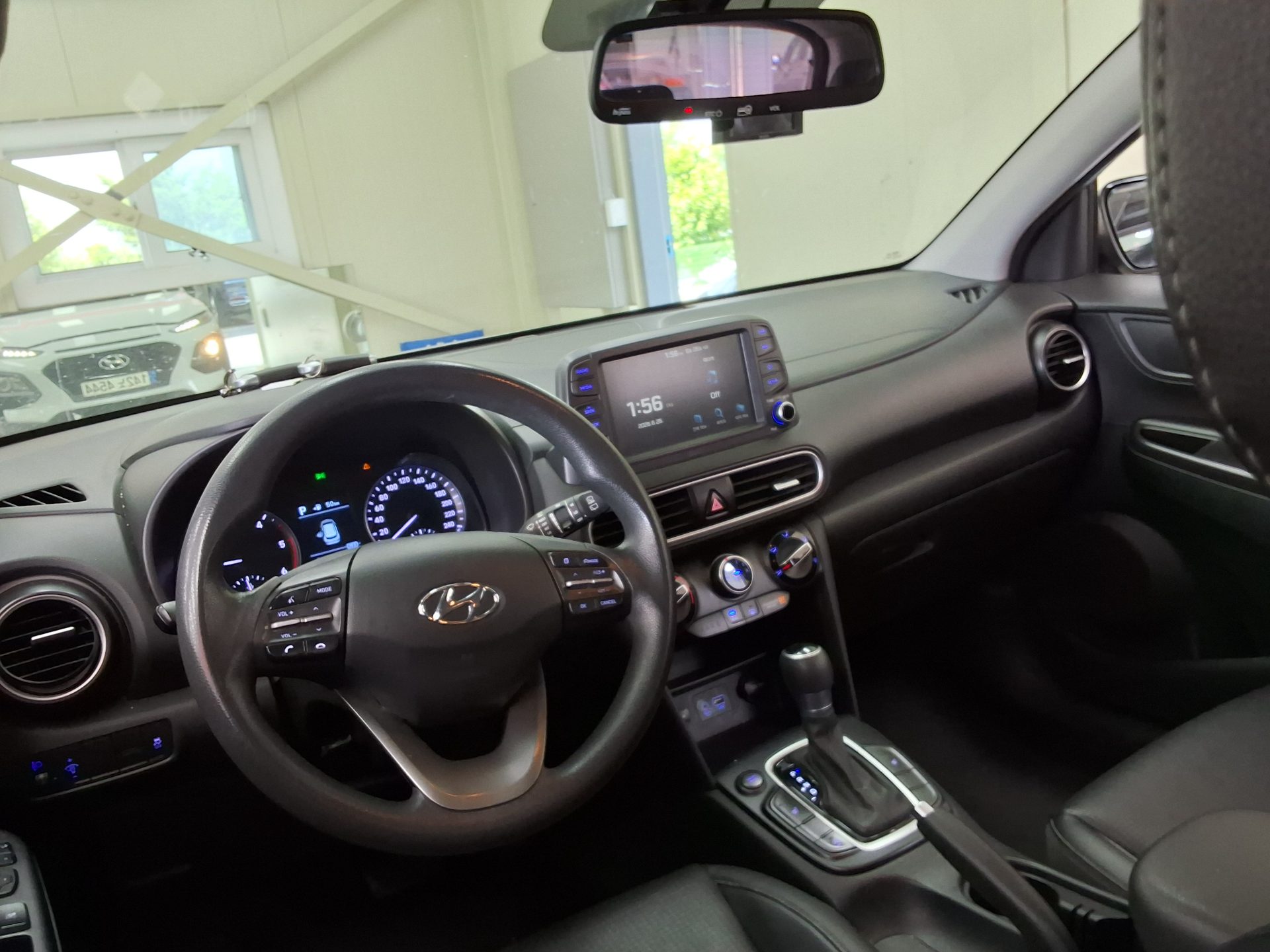 2018 - hyundai kona