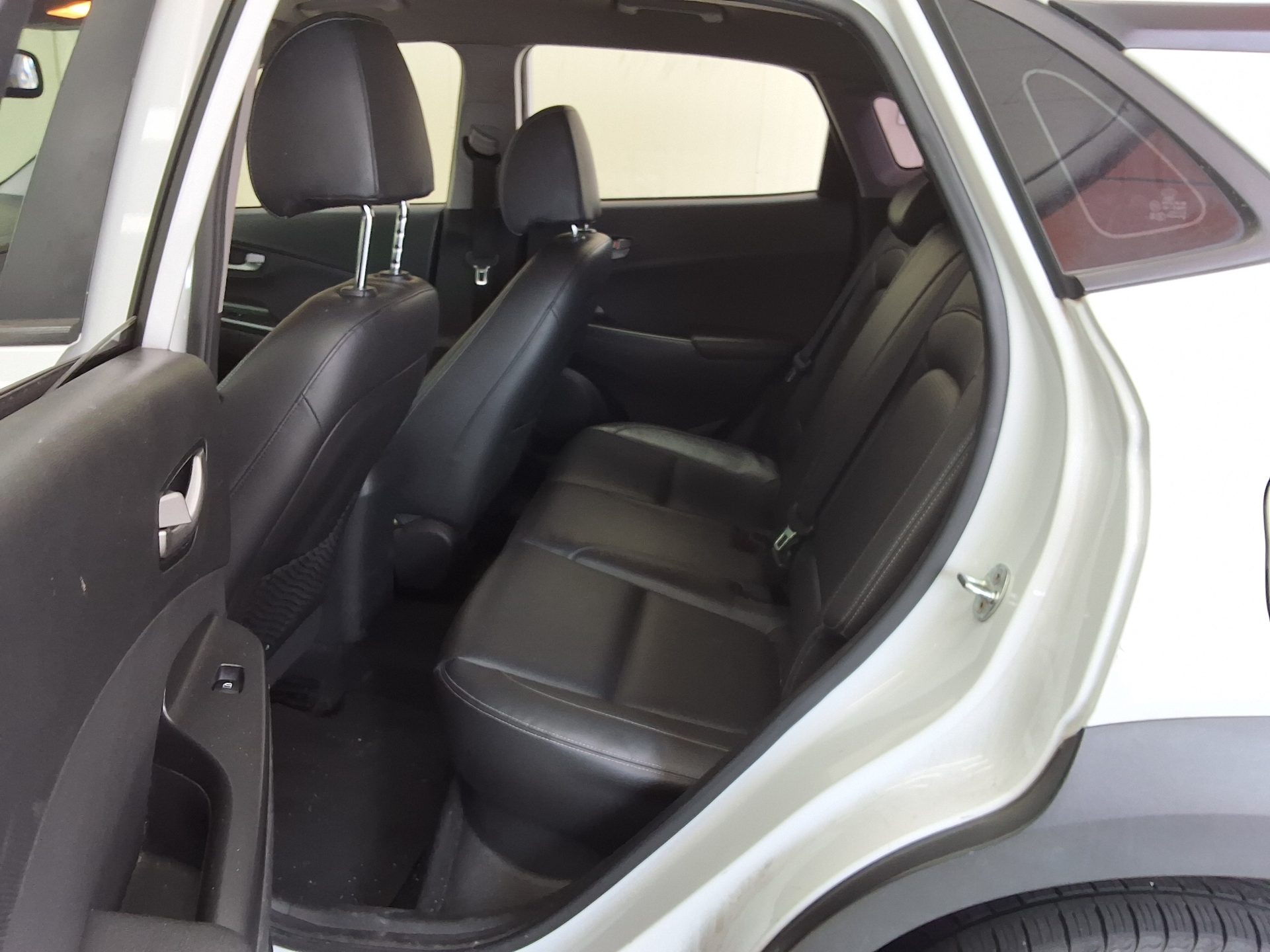 2018 - hyundai kona