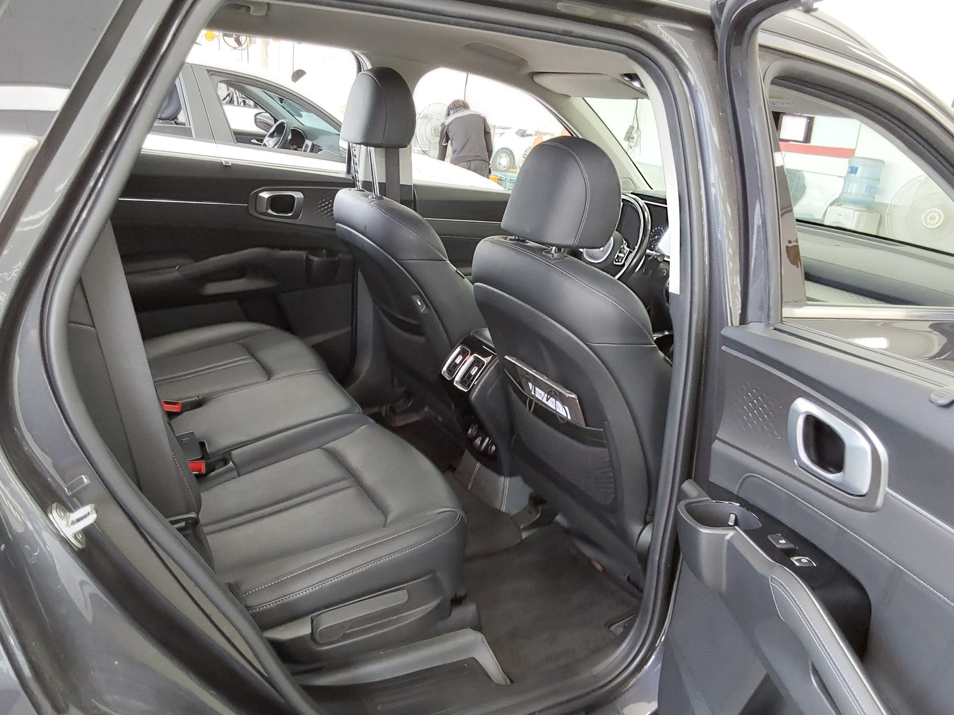 2023 - kia sorento