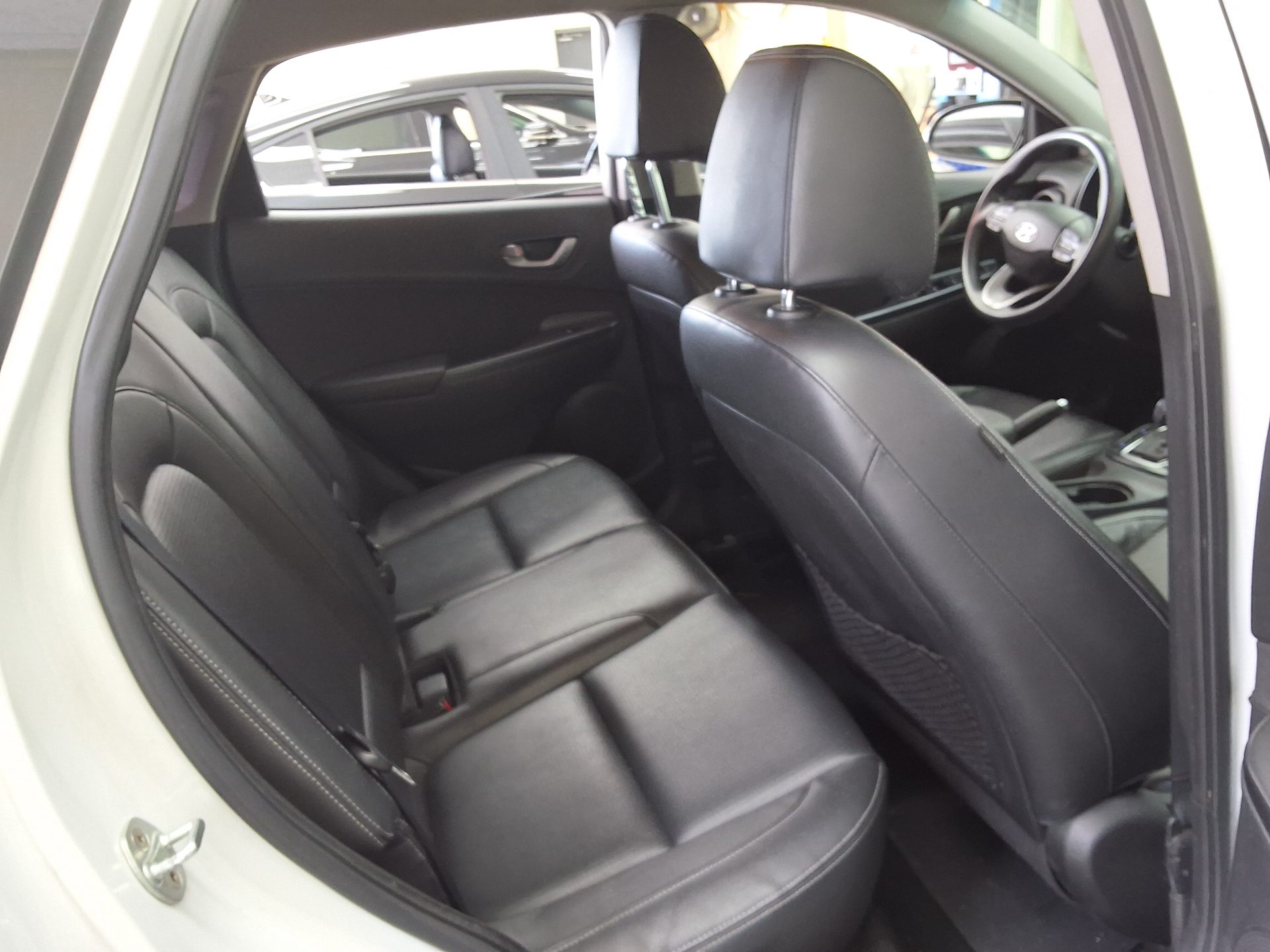 2018 - hyundai kona