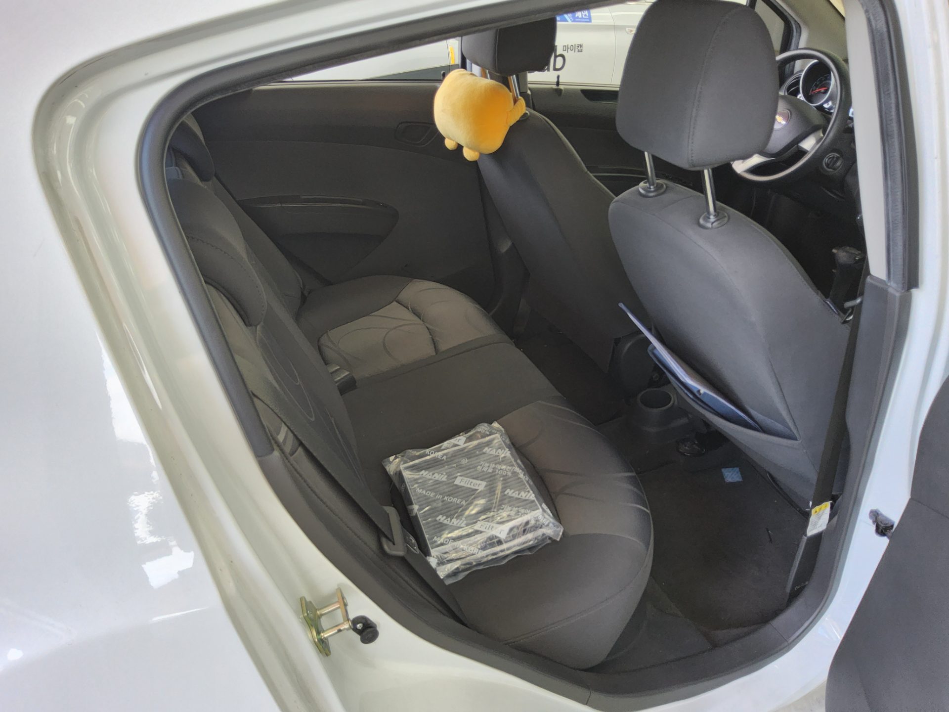 2012 - chevrolet spark