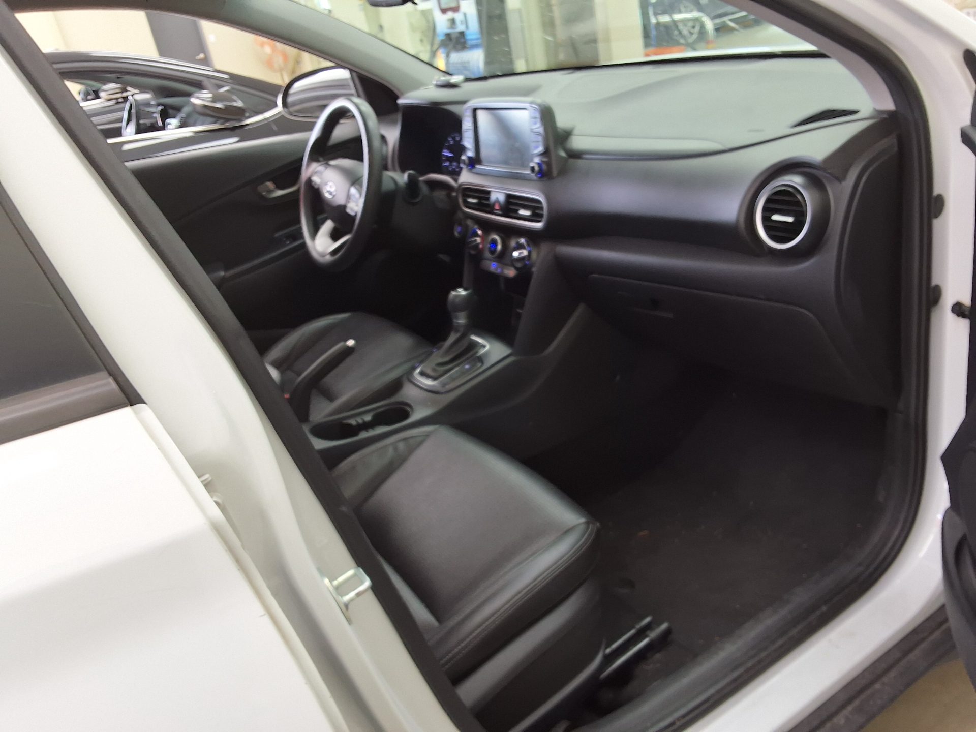 2018 - hyundai kona