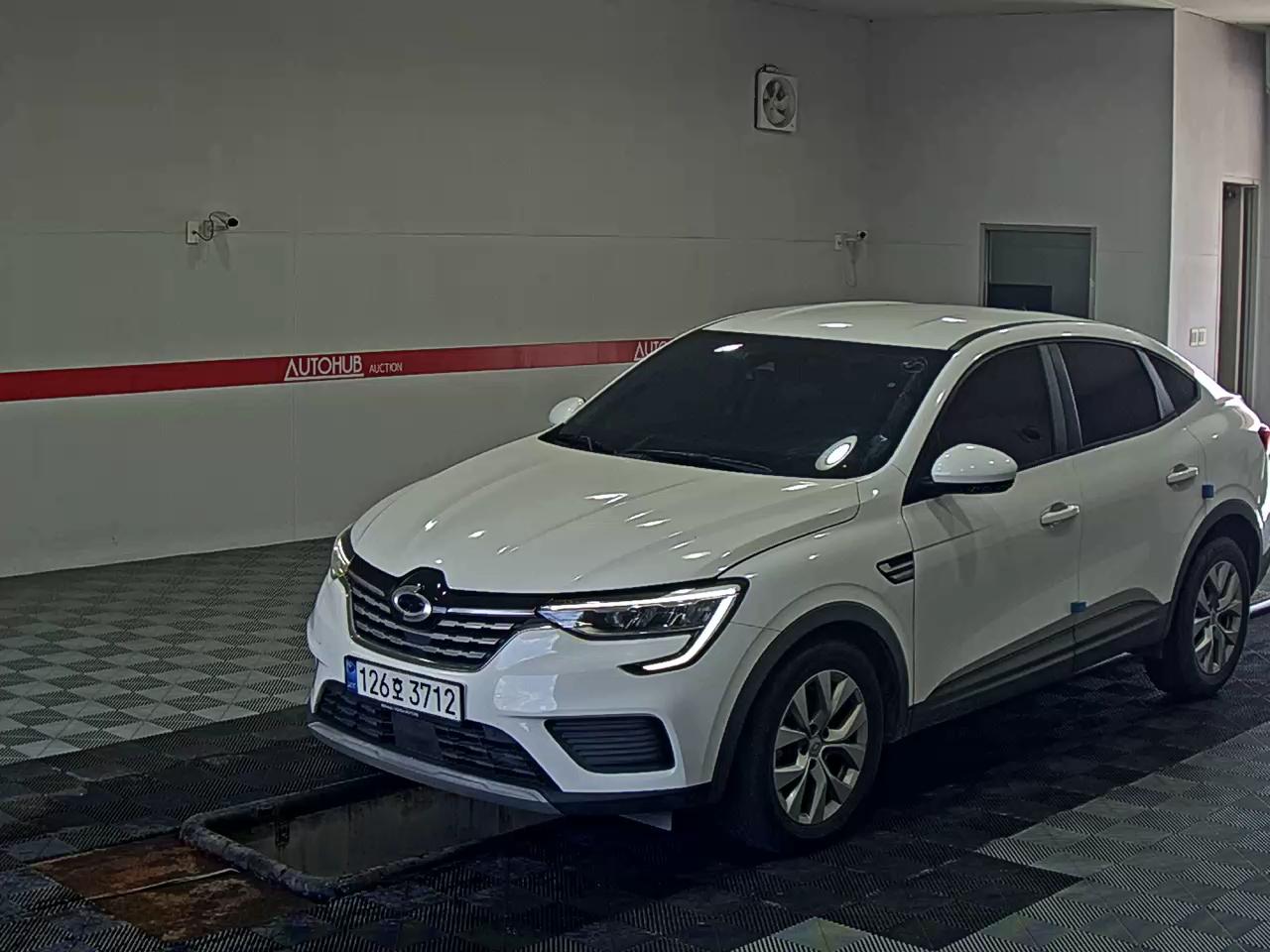 RENAULT (SAMSUNG) XM3 GTe
