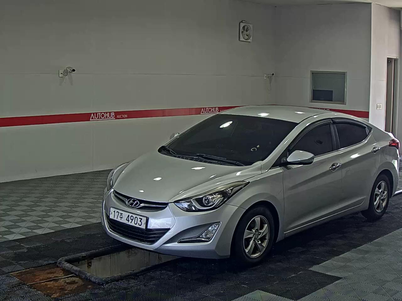 HYUNDAI AVANTE MD GDi
