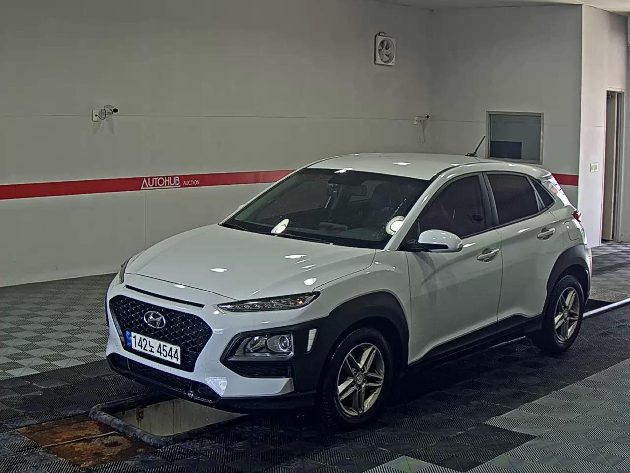2018 - hyundai kona