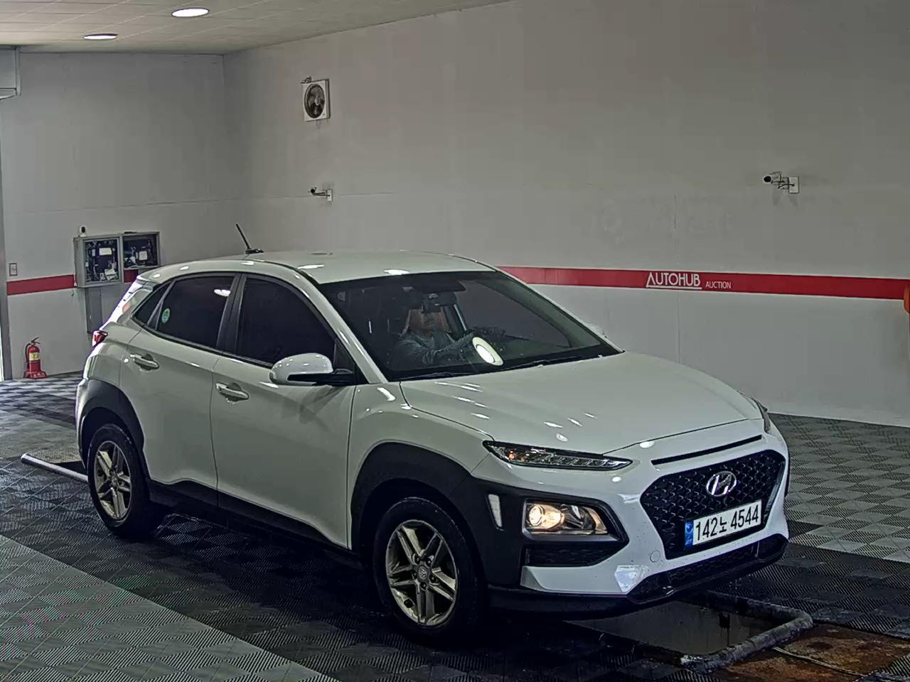 2018 - hyundai kona