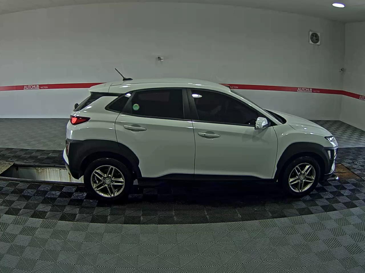 2018 - hyundai kona