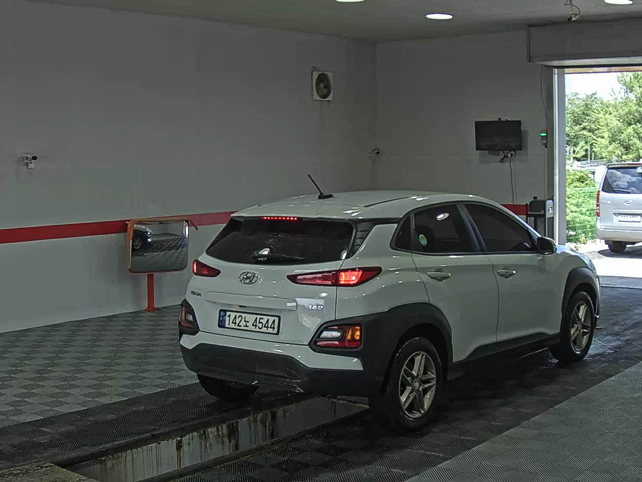 2018 - hyundai kona