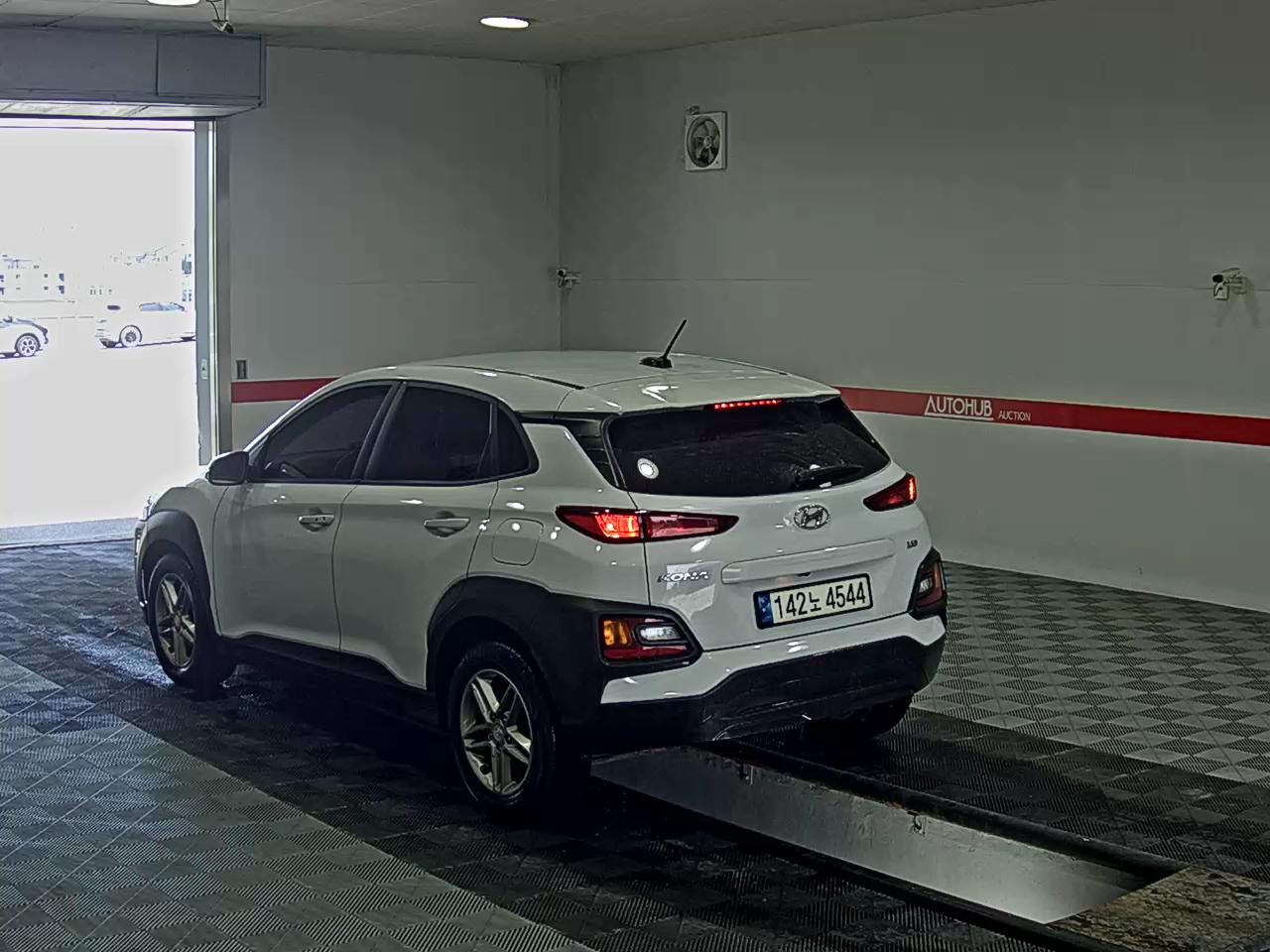 2018 - hyundai kona