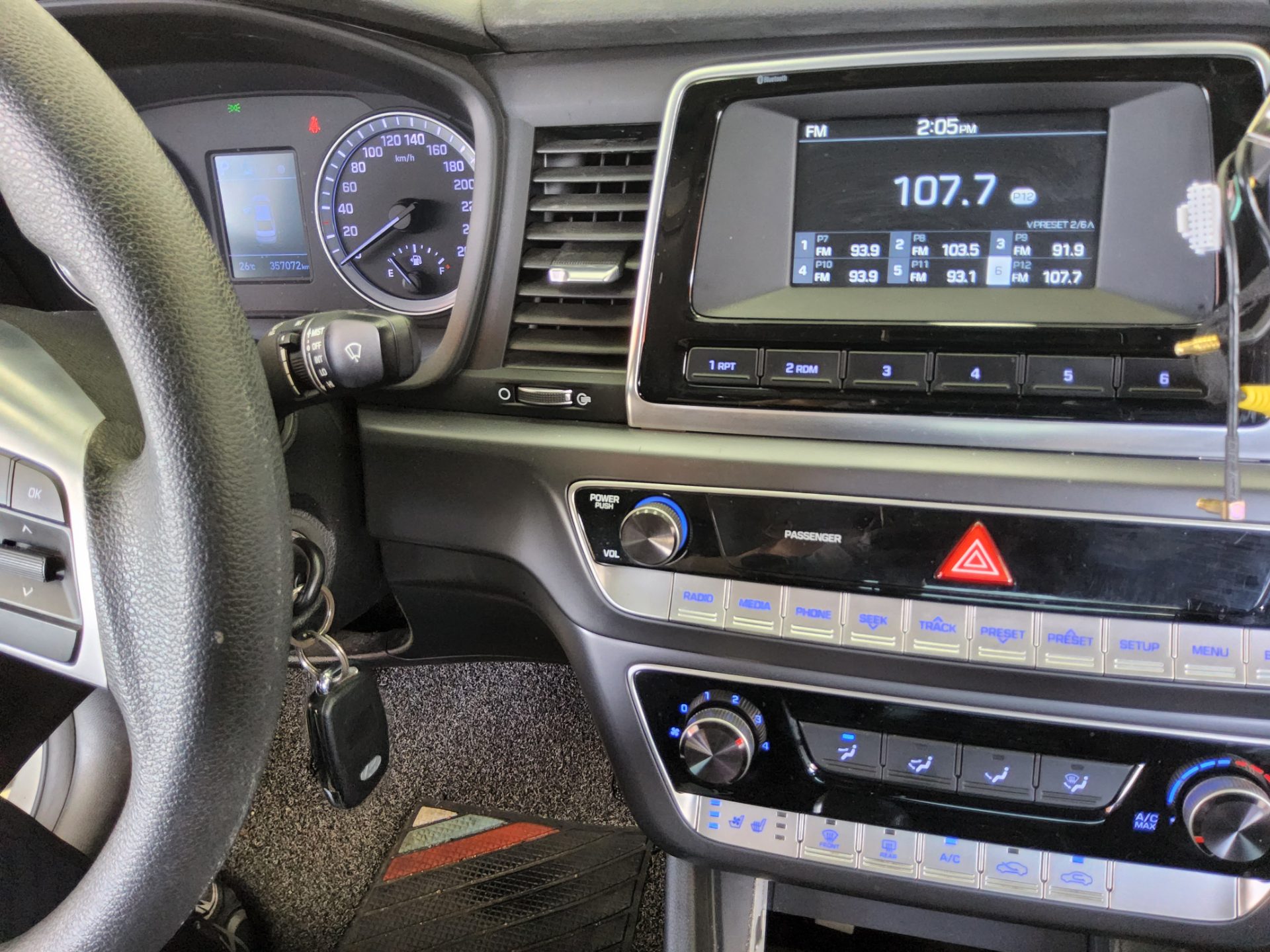 2020 - hyundai sonata
