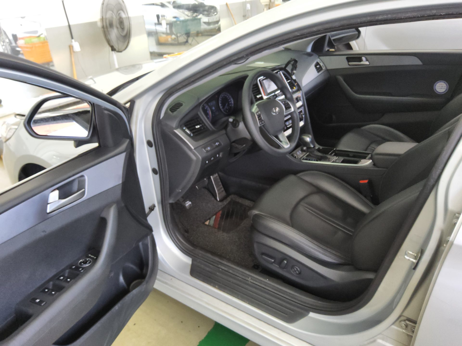 2020 - hyundai sonata