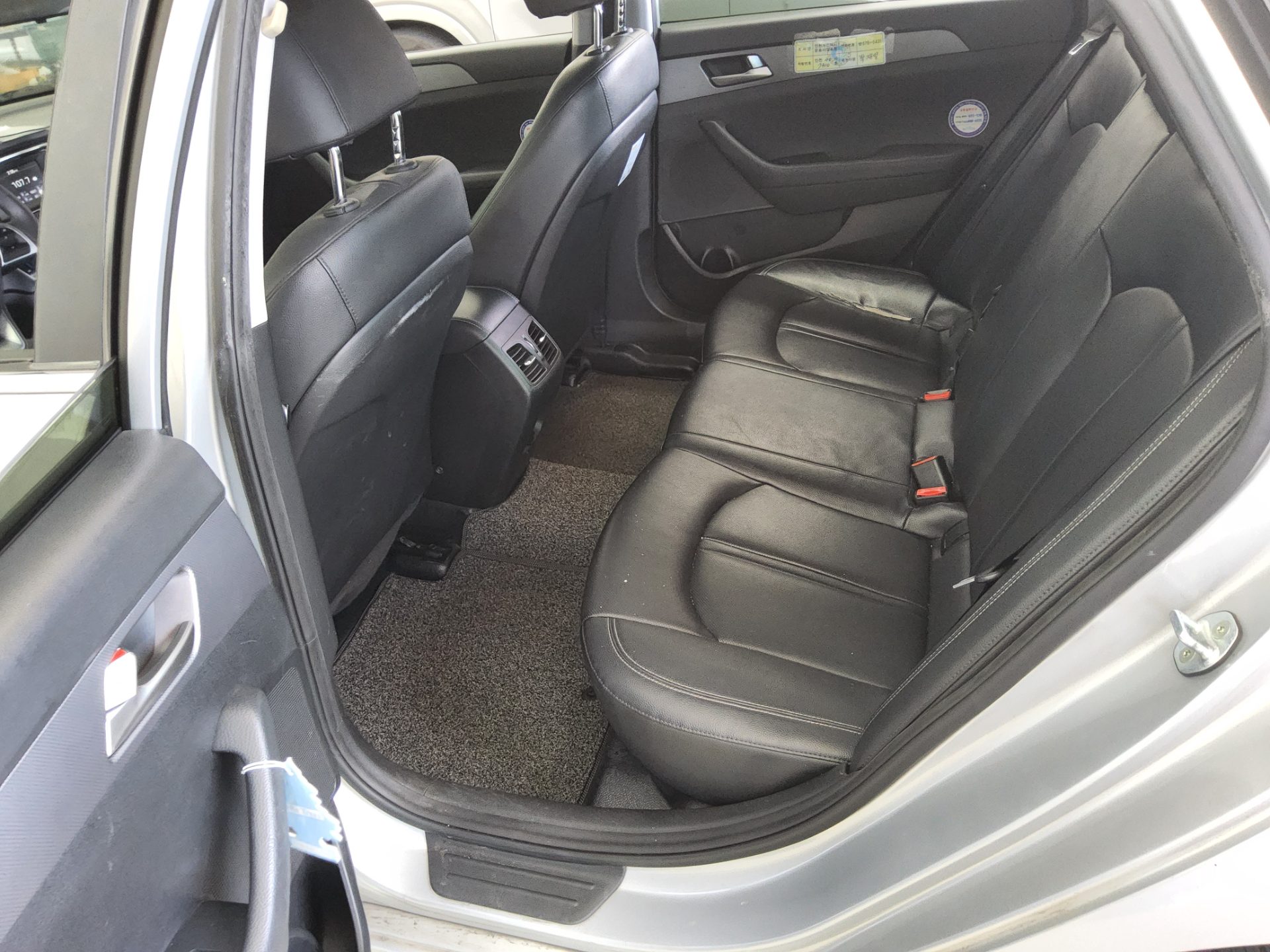 2020 - hyundai sonata