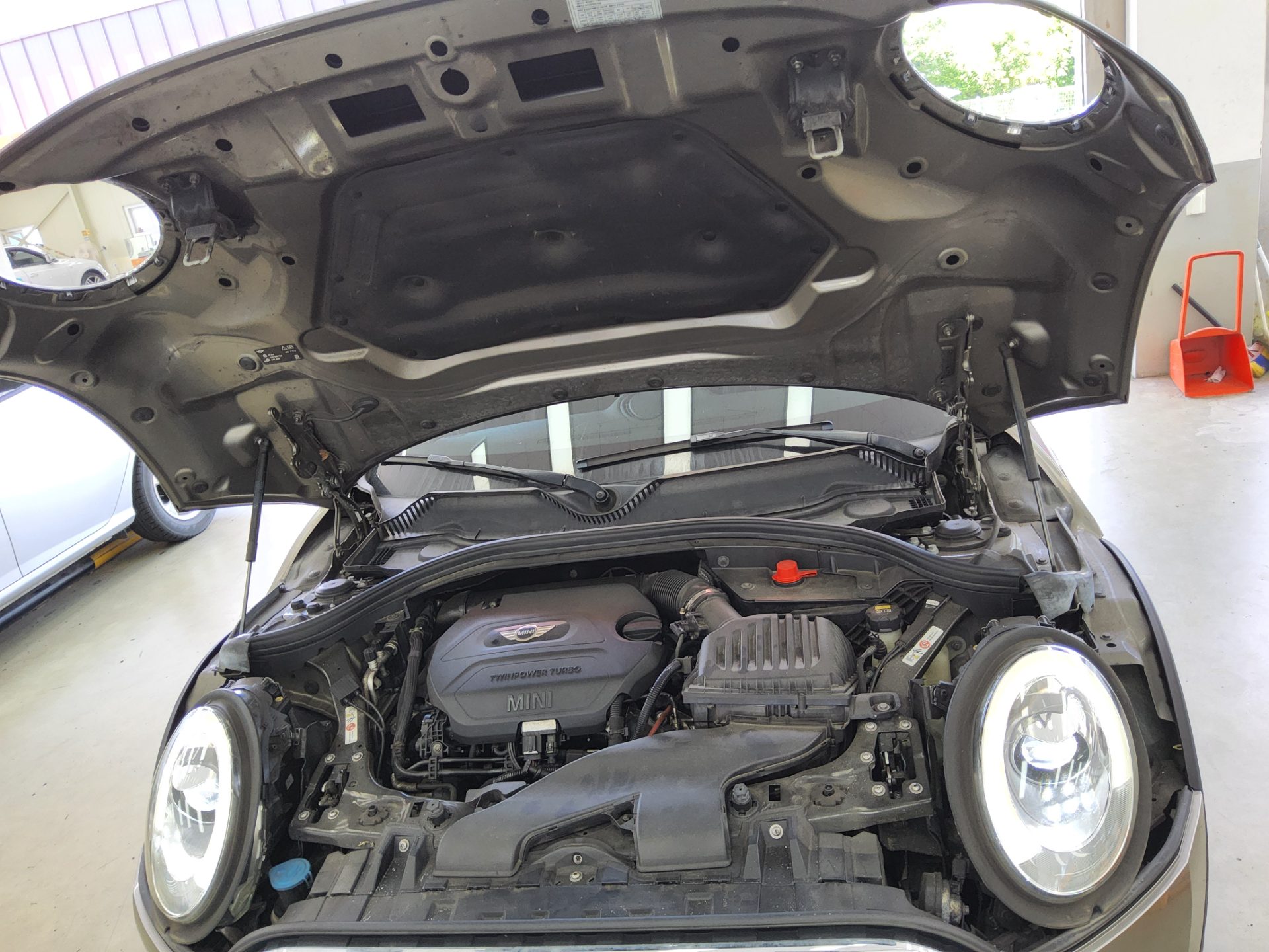 2017 - mini clubman