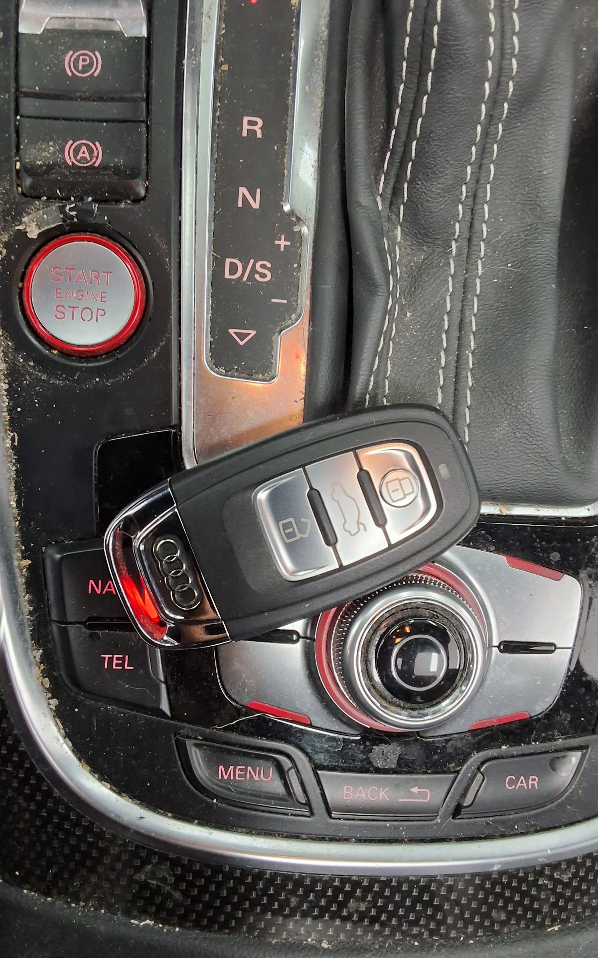 2015 - audi sq5