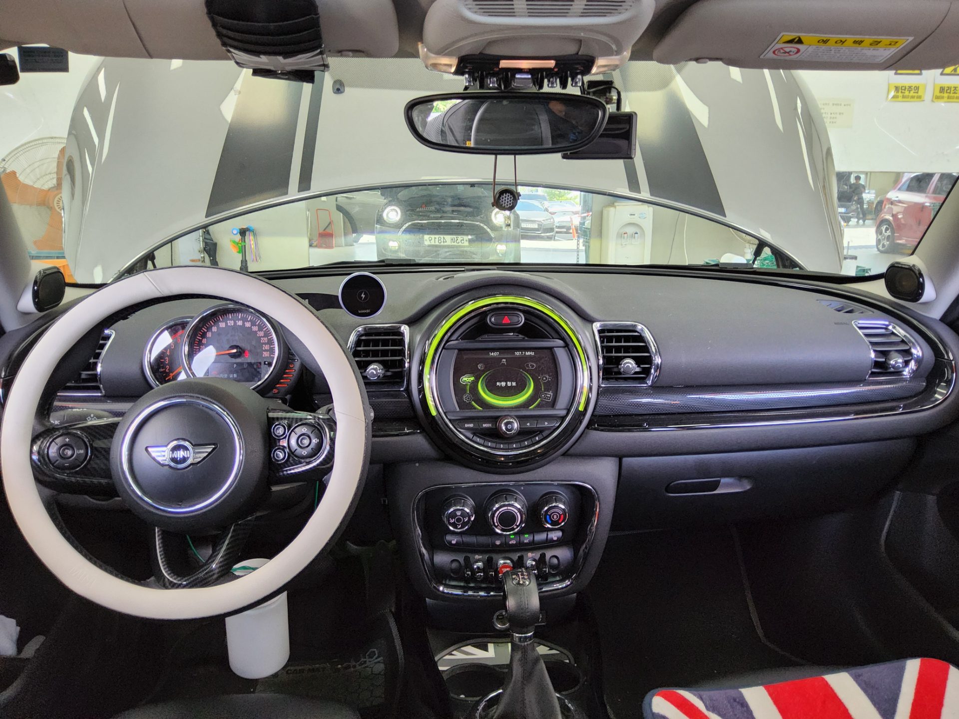 2017 - mini clubman