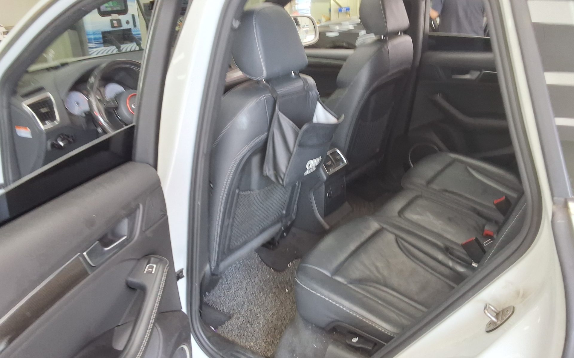 2015 - audi sq5