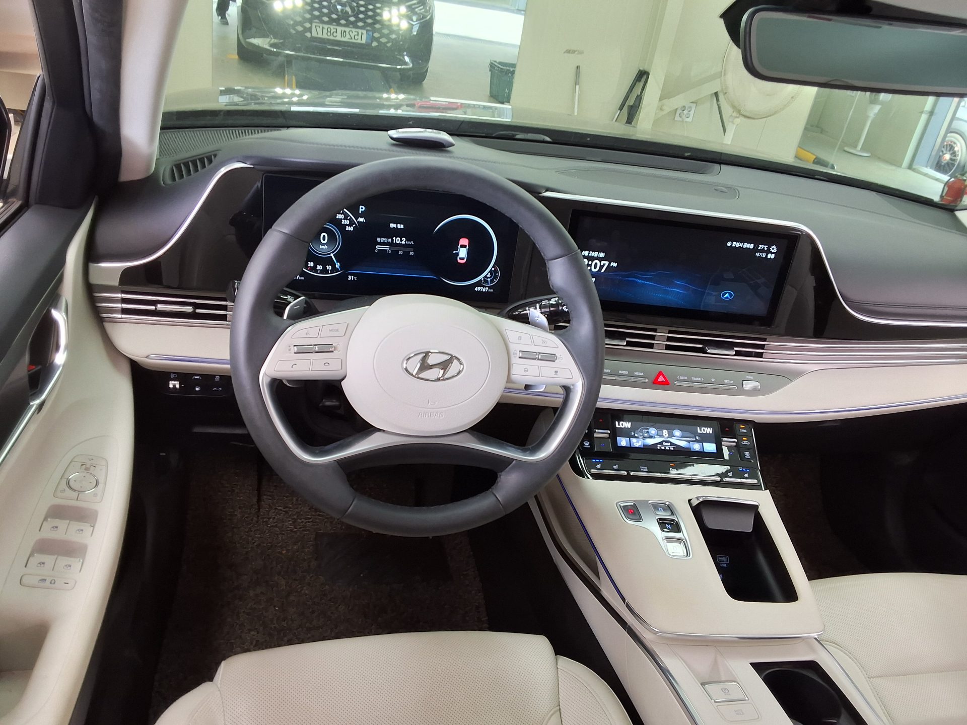 2022 - hyundai grandeur