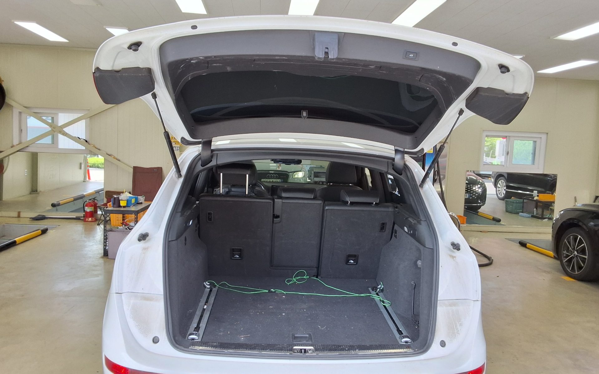 2015 - audi sq5