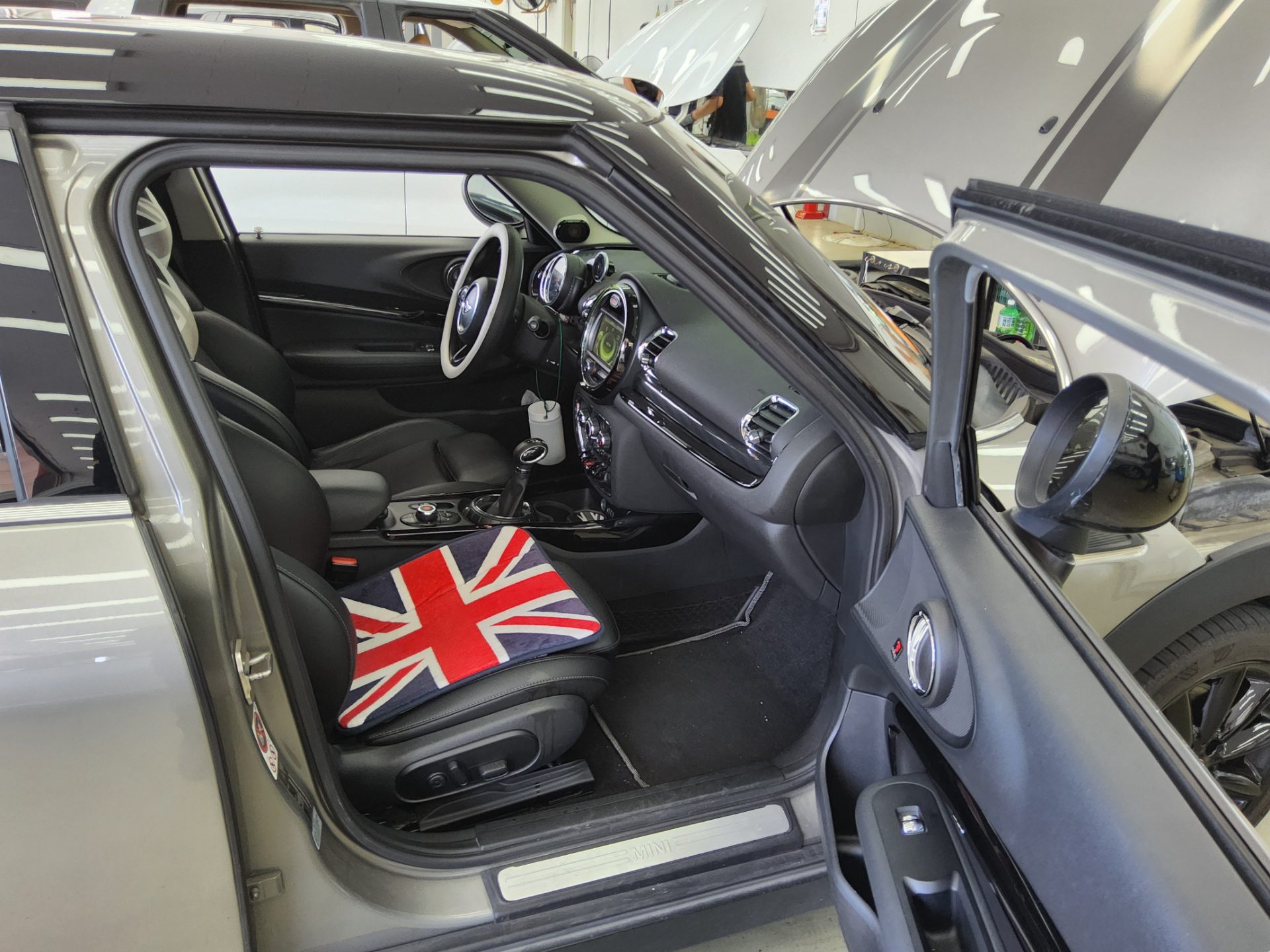 2017 - mini clubman