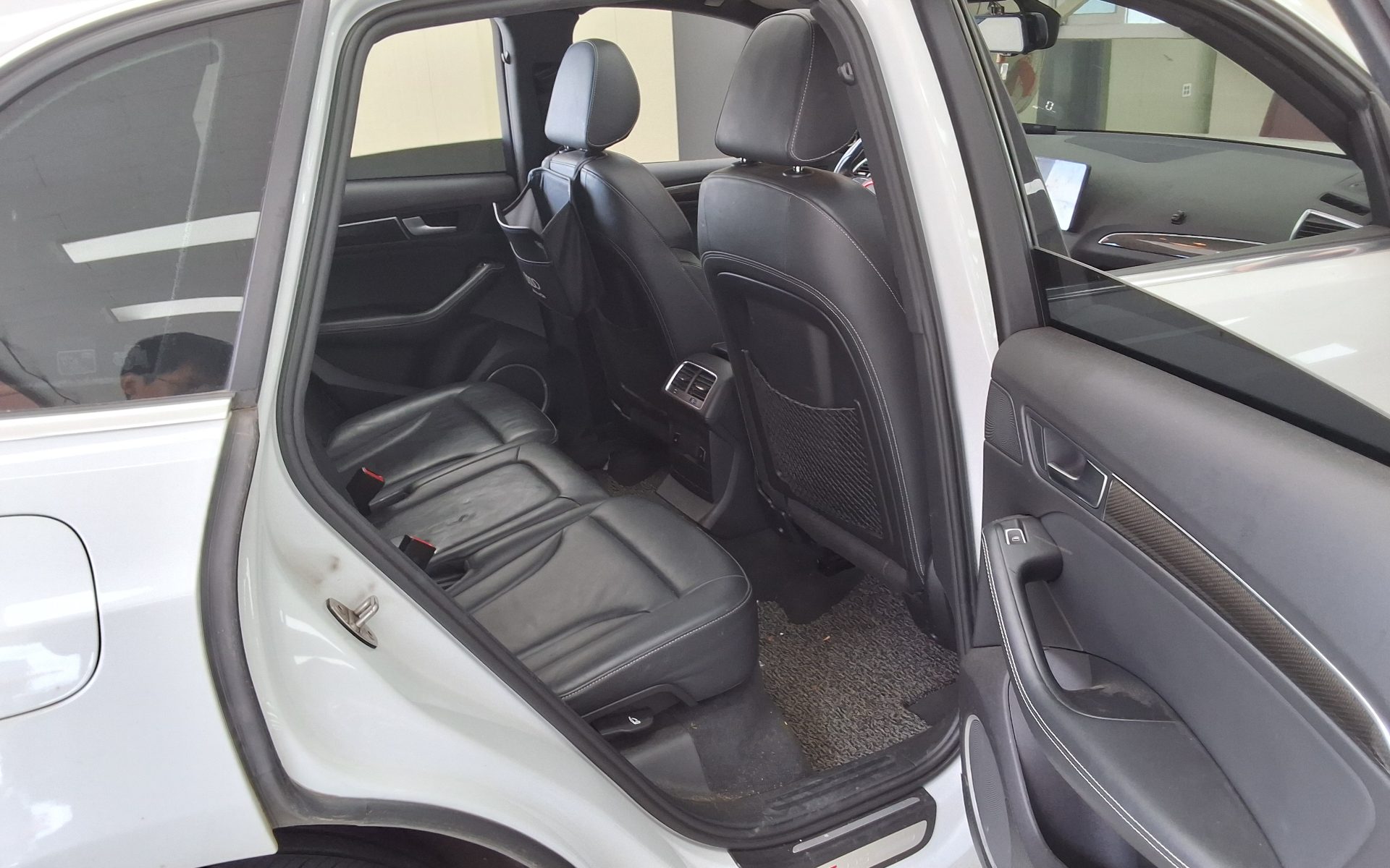 2015 - audi sq5