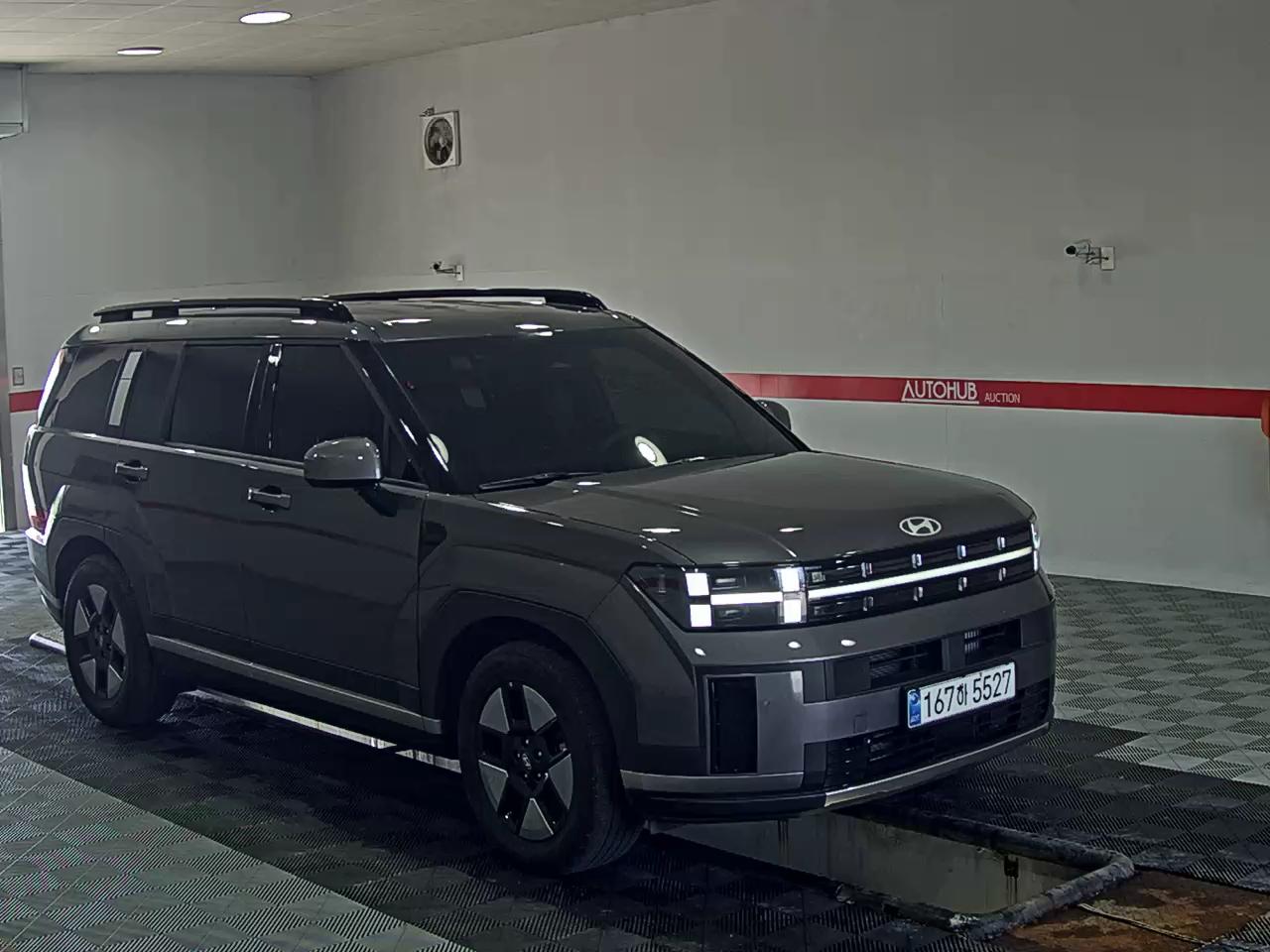 2025 - hyundai santa fe