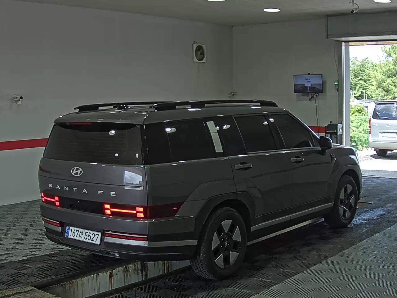 2025 - hyundai santa fe